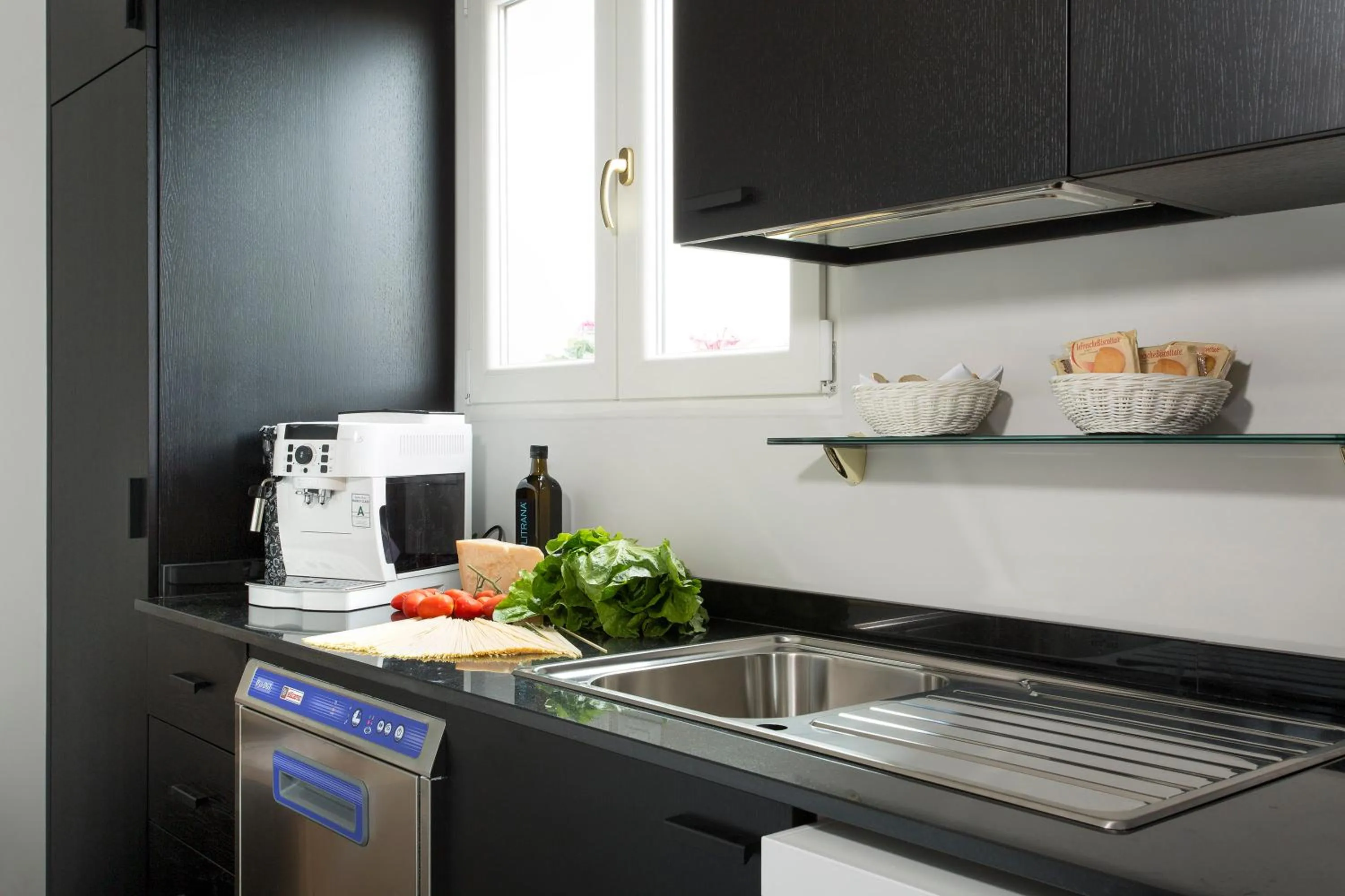 Area and facilities in Le case di Andrea - Roof Suite Rome