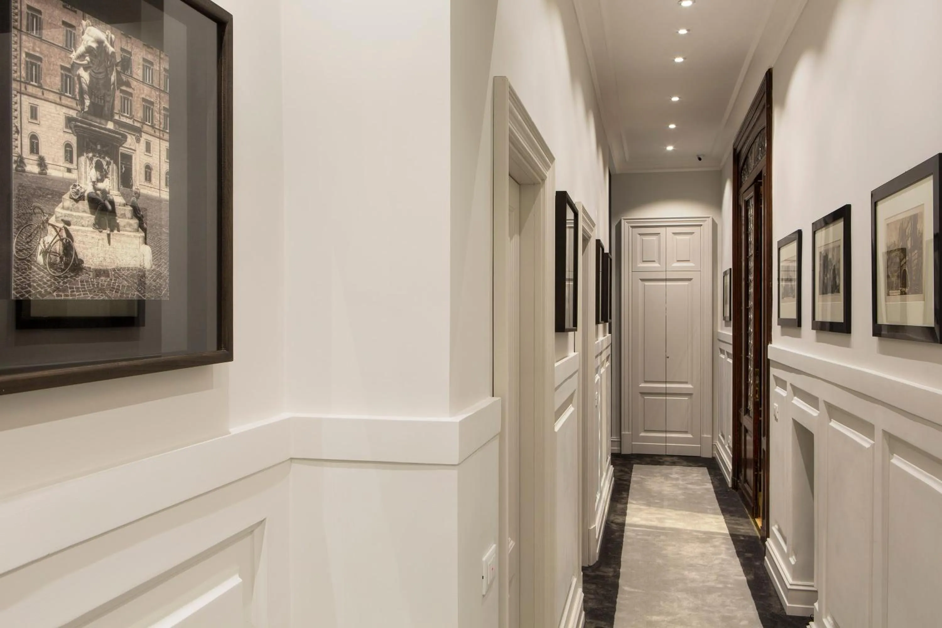 Area and facilities in Le case di Andrea - Roof Suite Rome