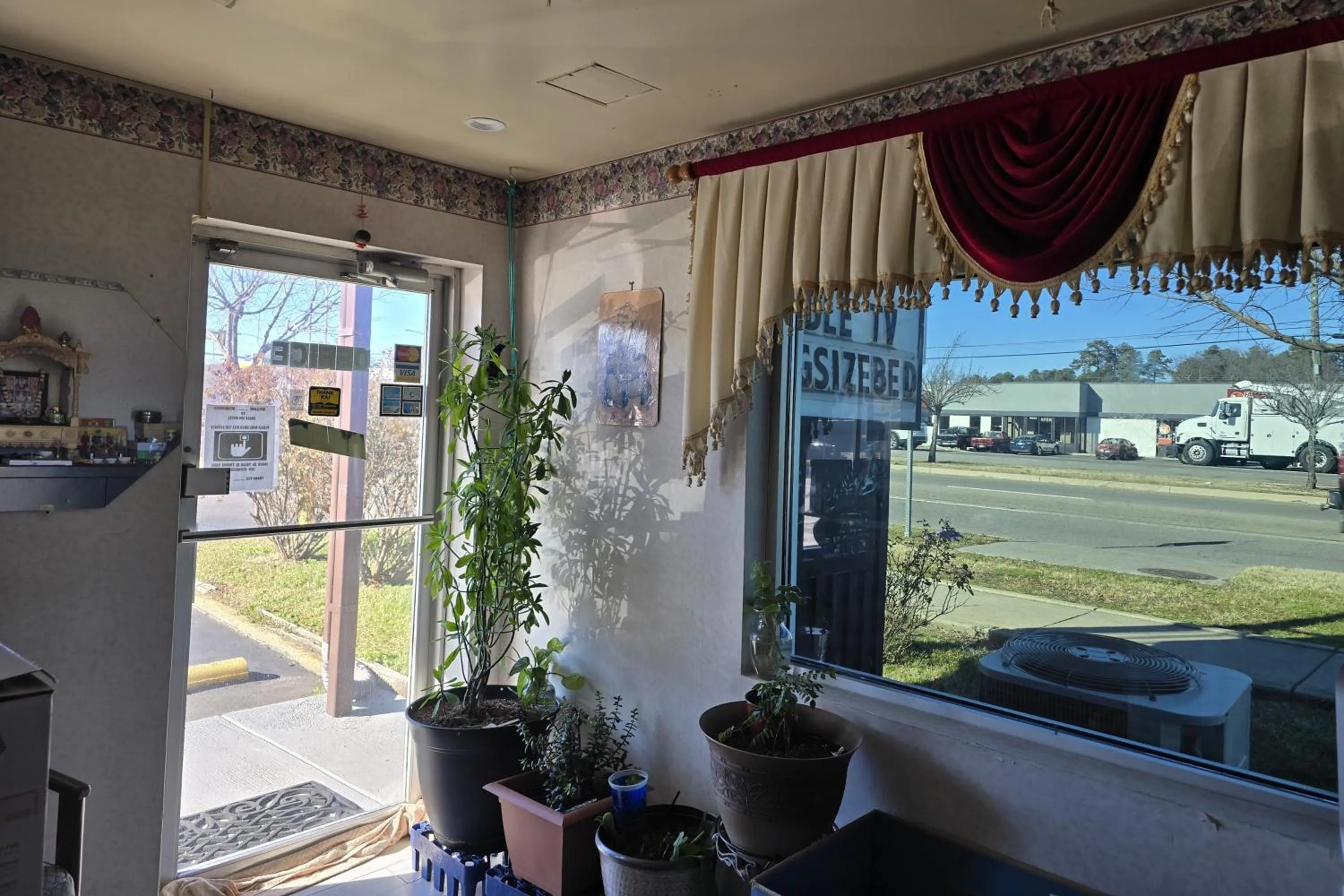 Lobby or reception in Eagle Inn by Hotel O Richmond Midlothian Turnpike