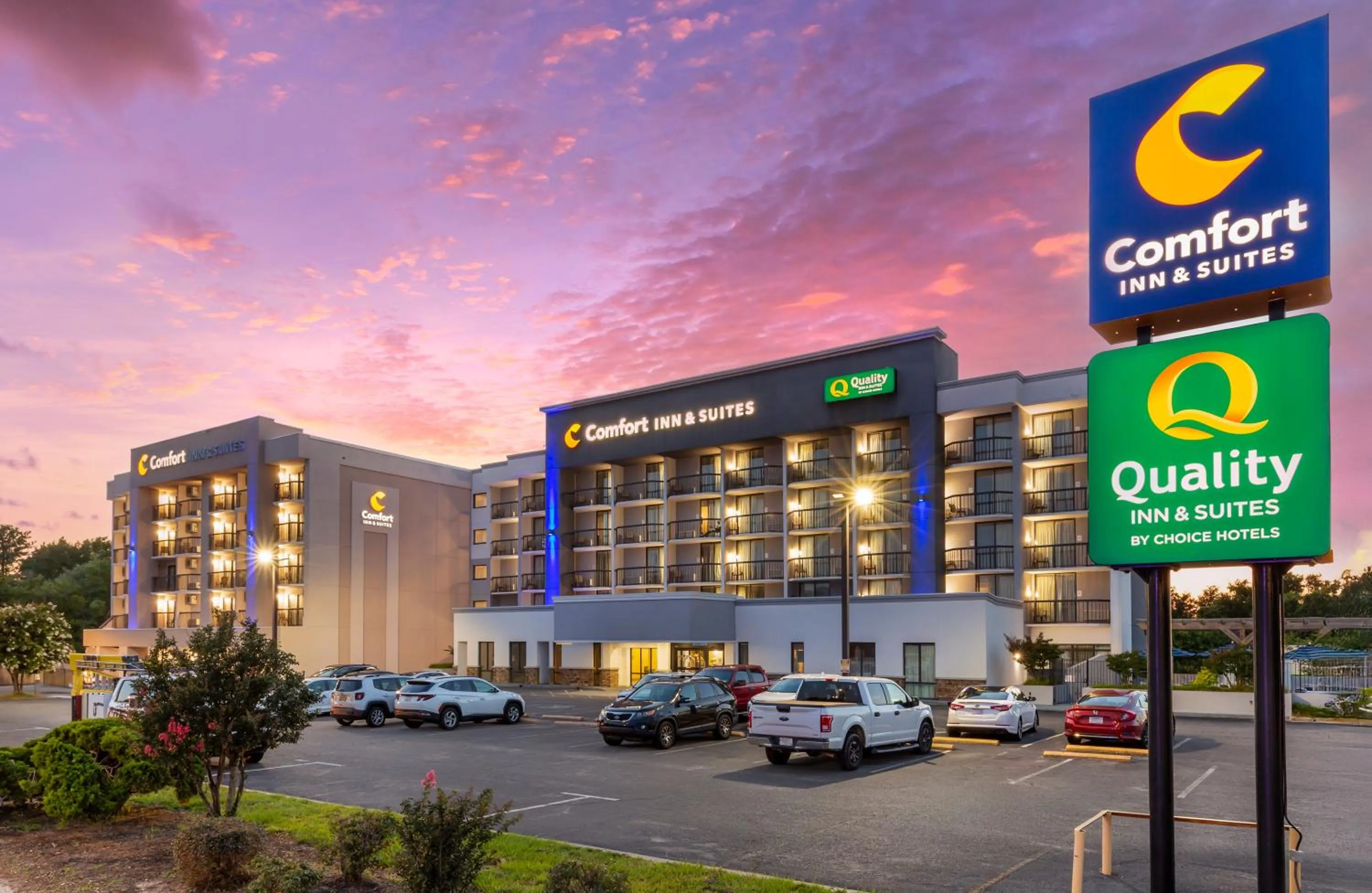 Comfort Inn & Suites Spring Lake - Fayetteville near Fort Bragg