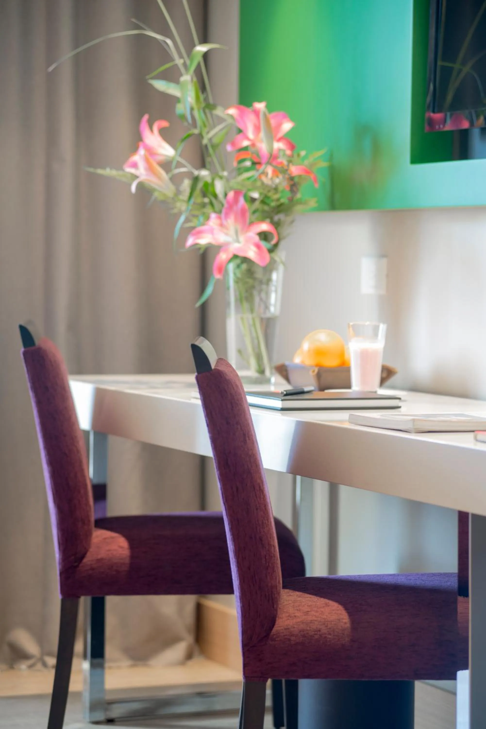 Photo of the whole room in ARC Recoleta Boutique Hotel & Spa