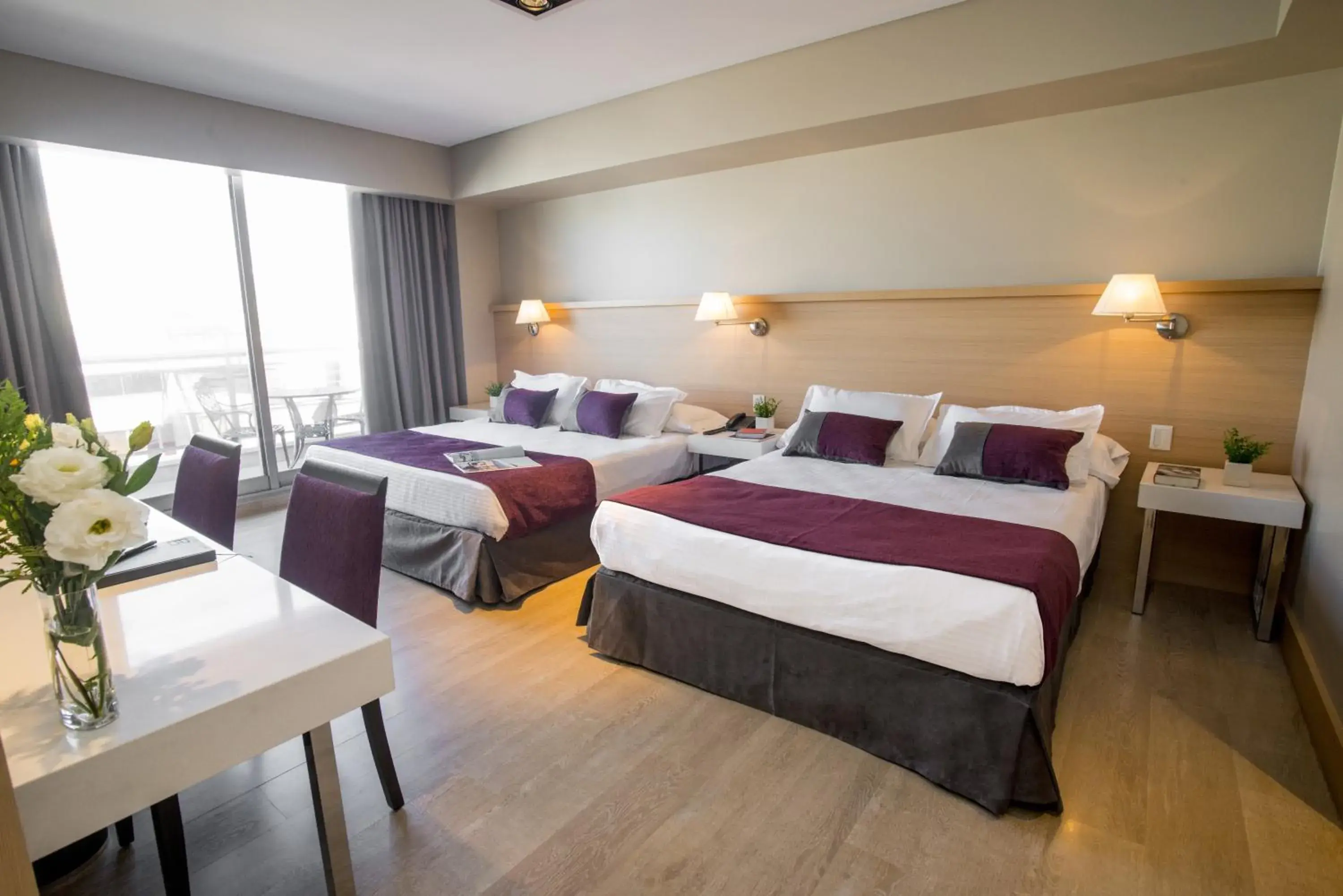 Superior Suite in ARC Recoleta Boutique Hotel & Spa Superior Suite in ARC Recoleta Boutique Hotel & Spa