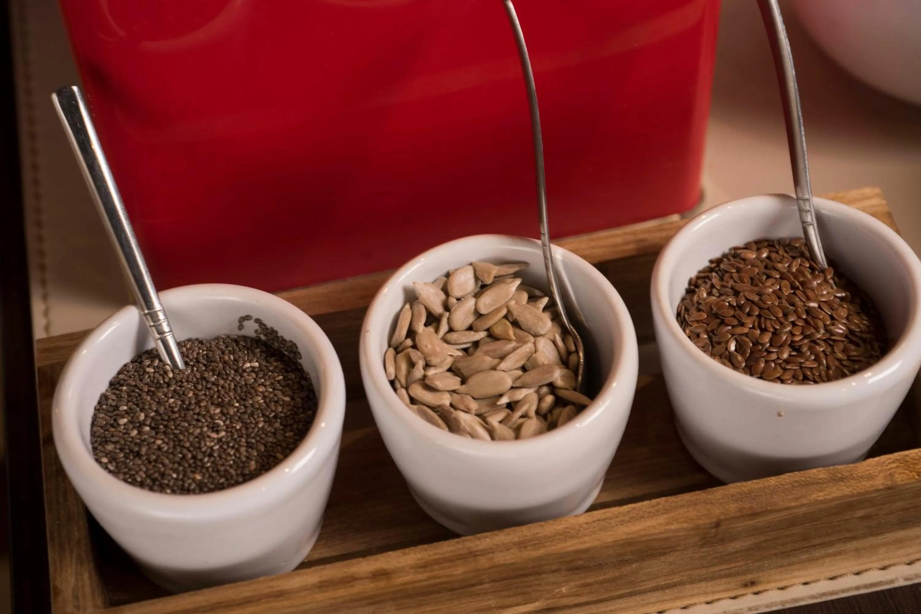 Food and drinks in ARC Recoleta Boutique Hotel & Spa