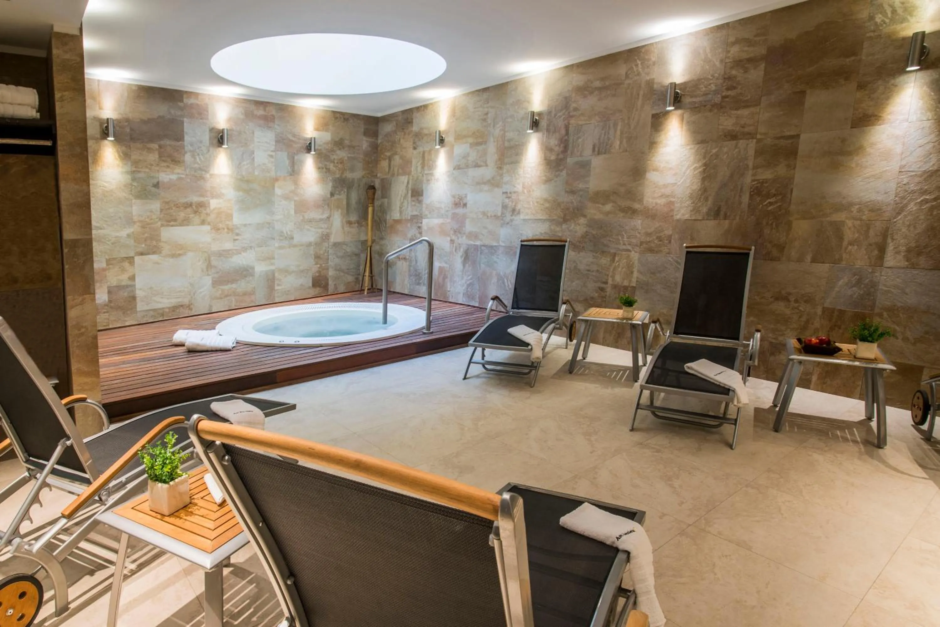 Spa and wellness centre/facilities in ARC Recoleta Boutique Hotel & Spa