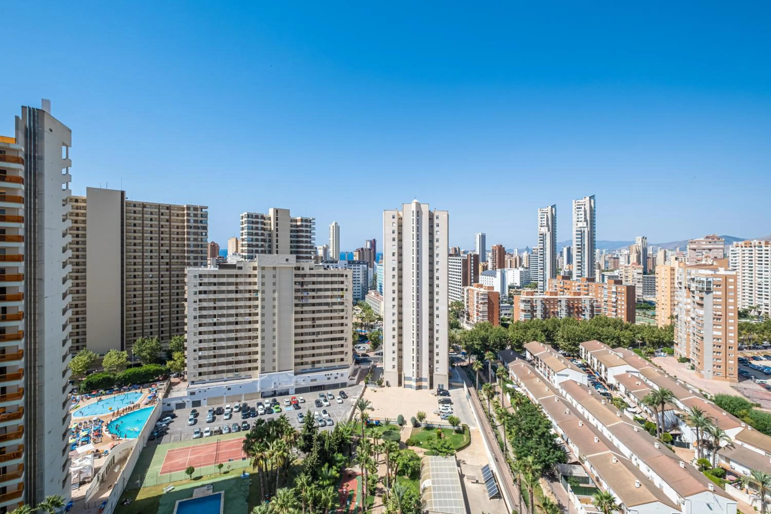 Off site in Gemelos 22 Resort Apartment 2-15-B Levante Beach