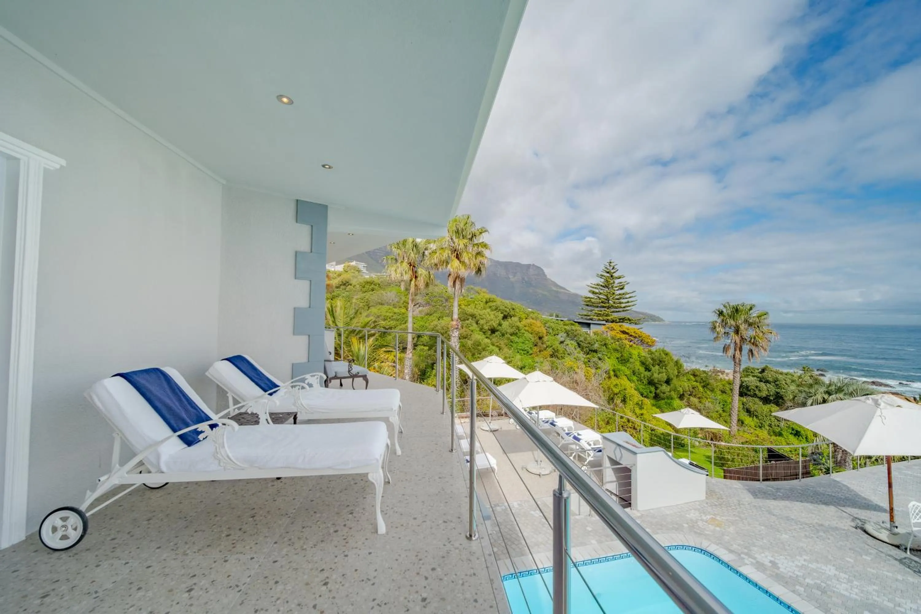 Balcony/Terrace in Ocean View House