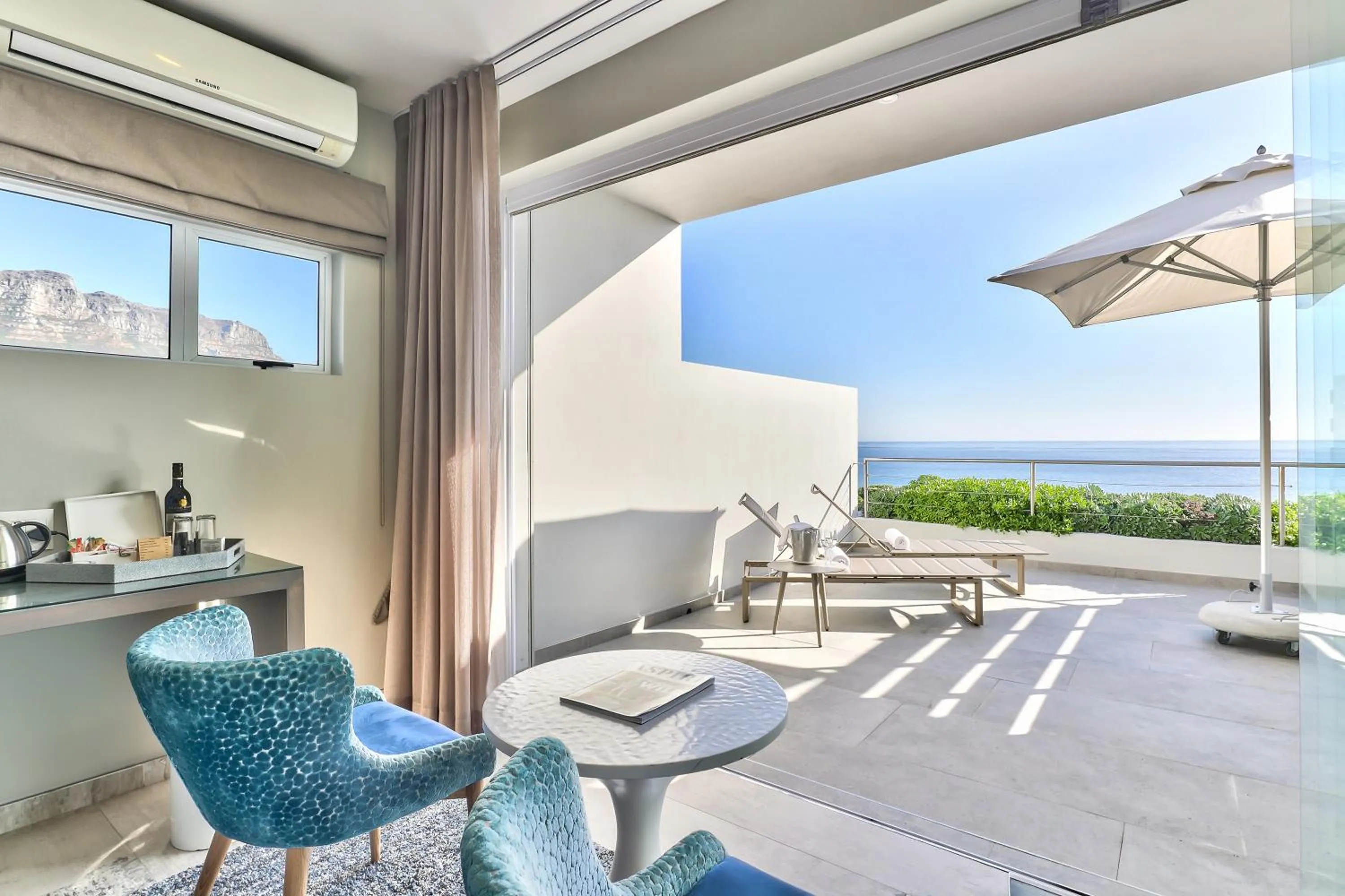 Balcony/Terrace in Ocean View House