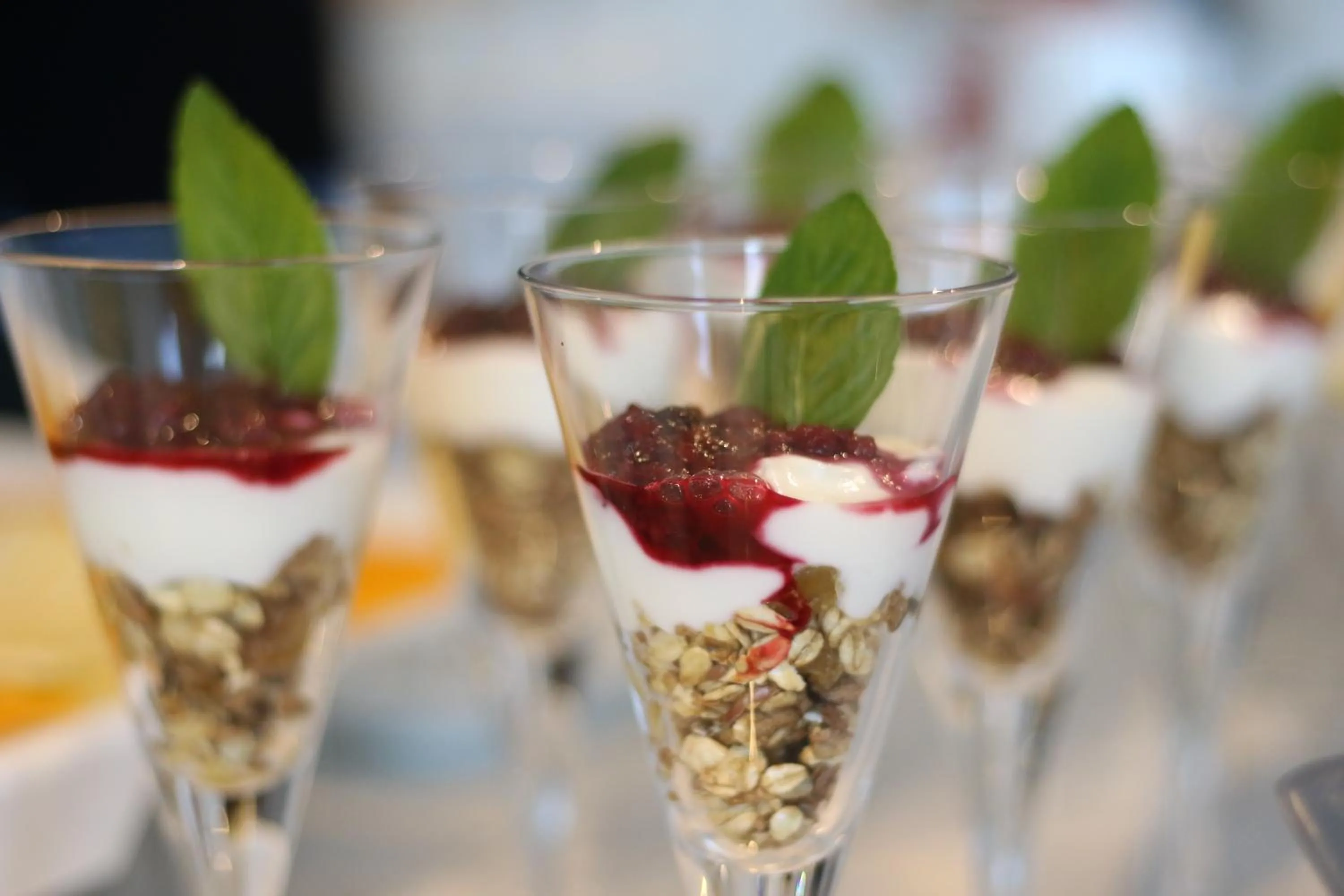 Food in Ocean View House