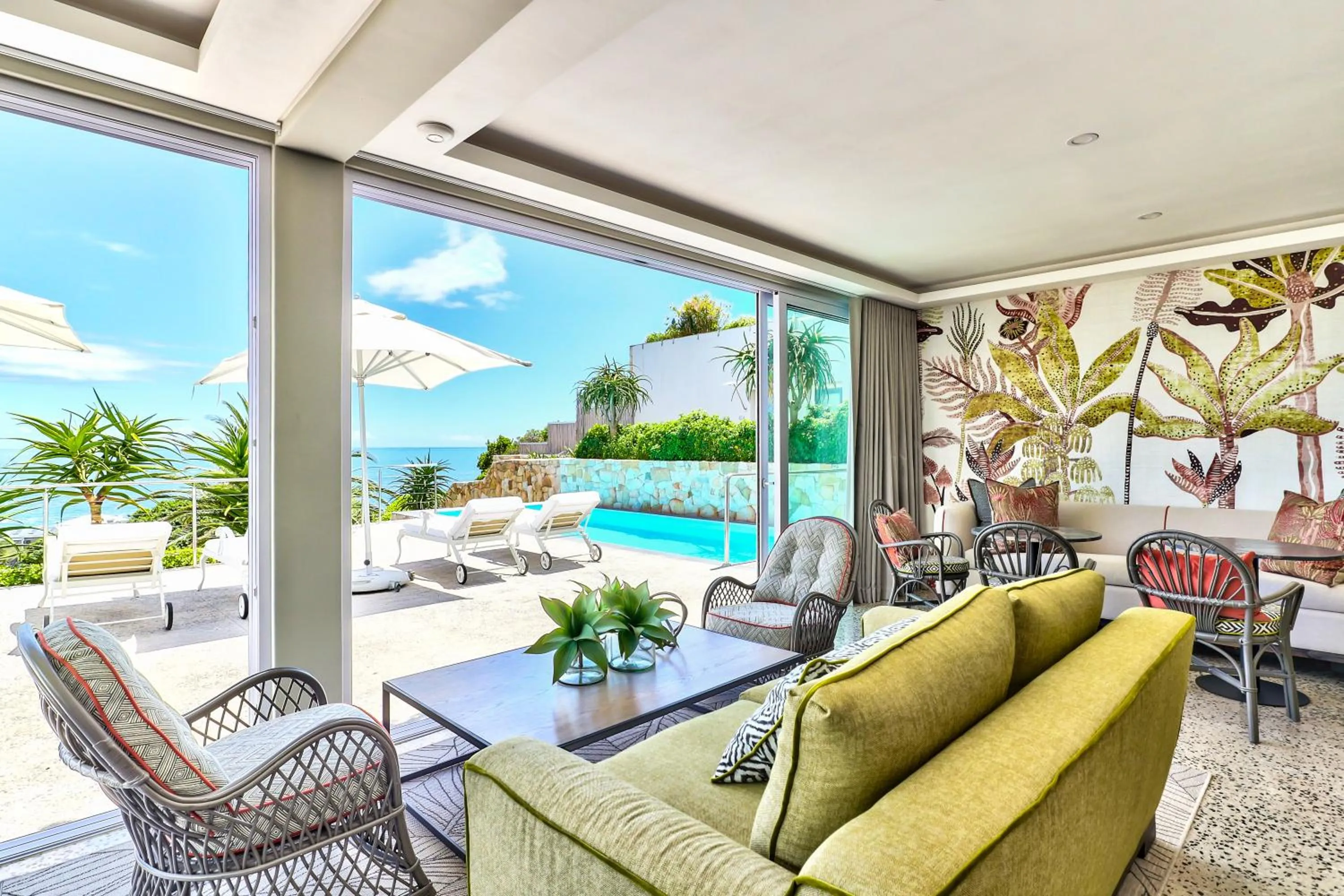 Lounge or bar in Ocean View House