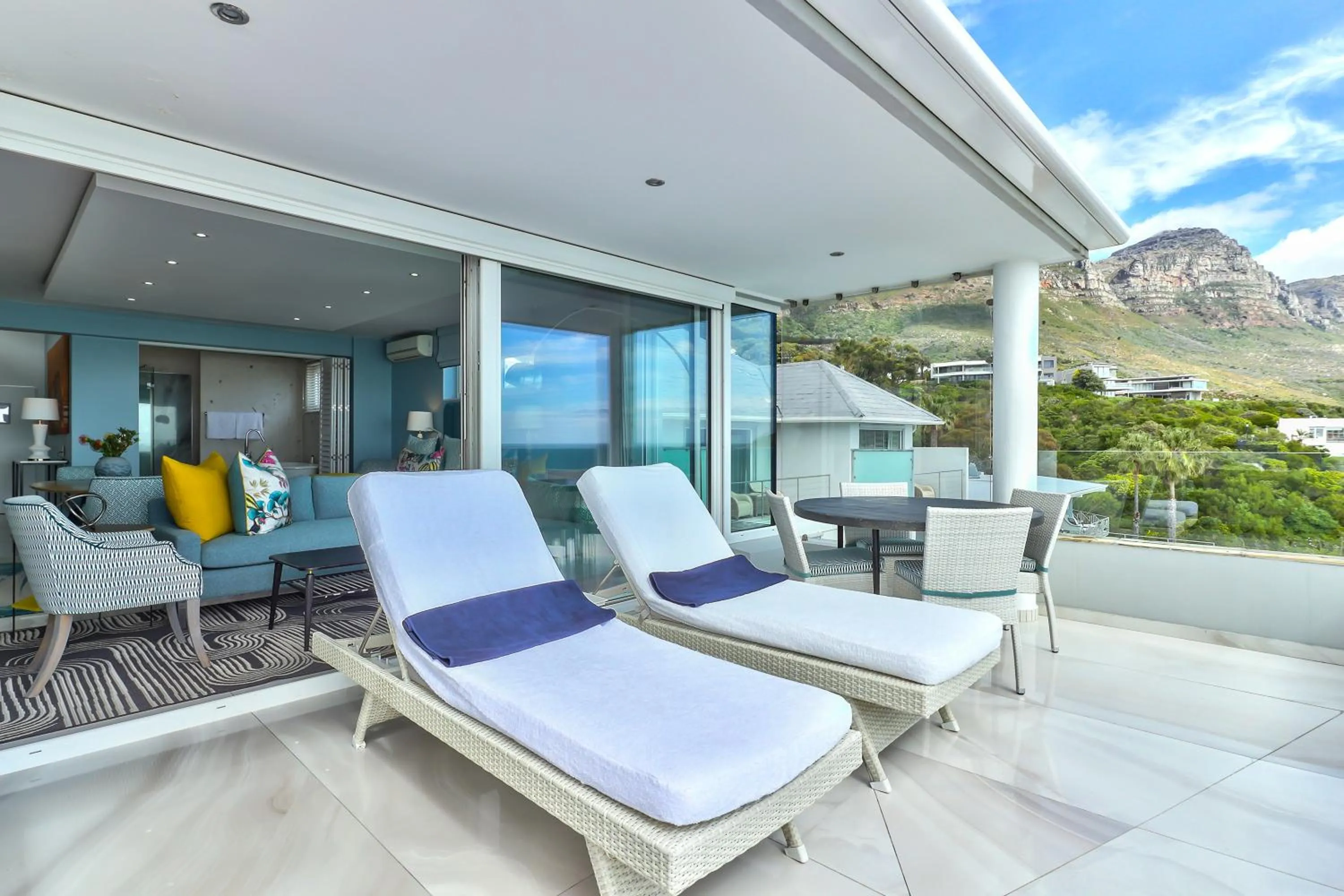 Balcony/Terrace in Ocean View House