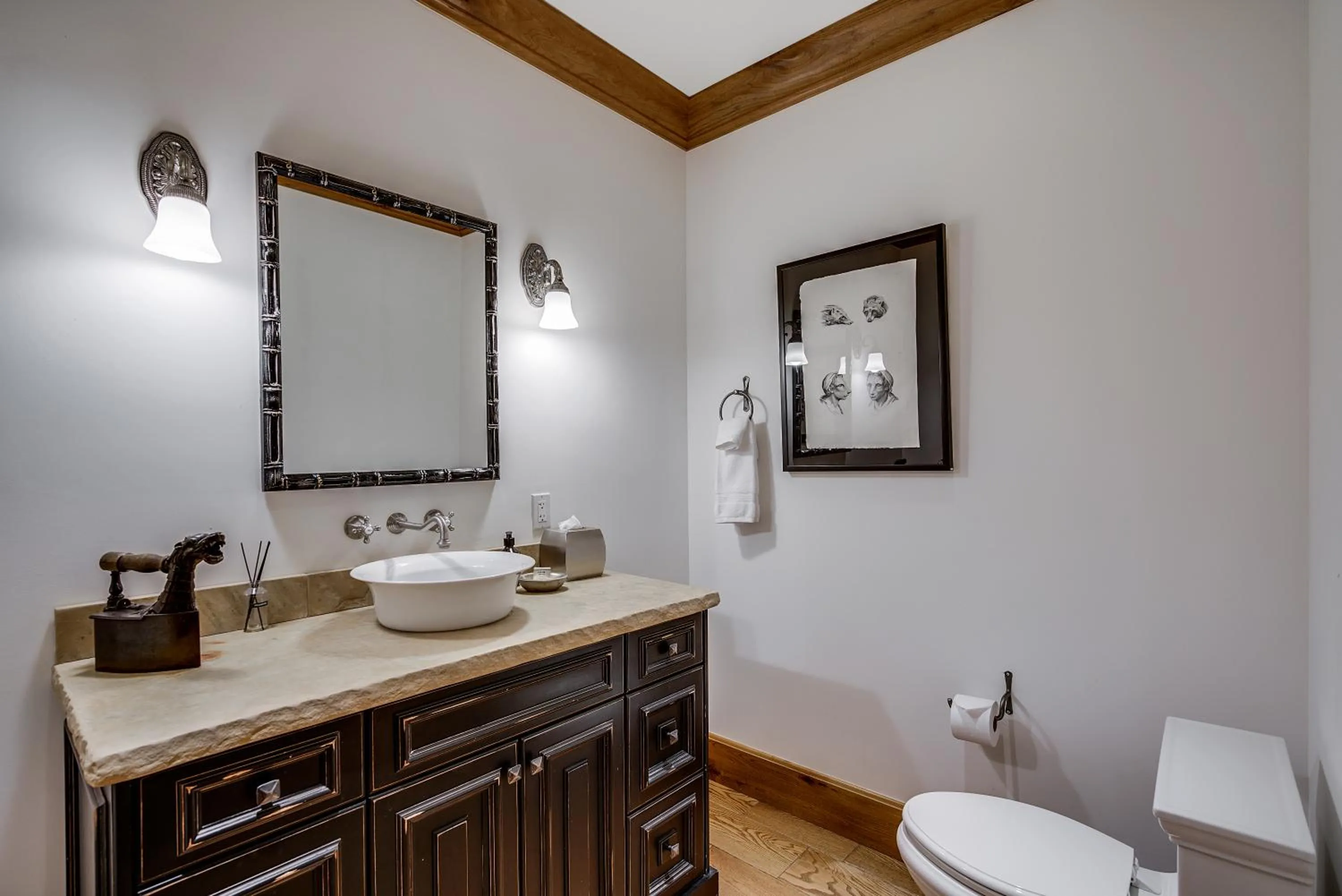 Bathroom in Bachelor Gulch Village