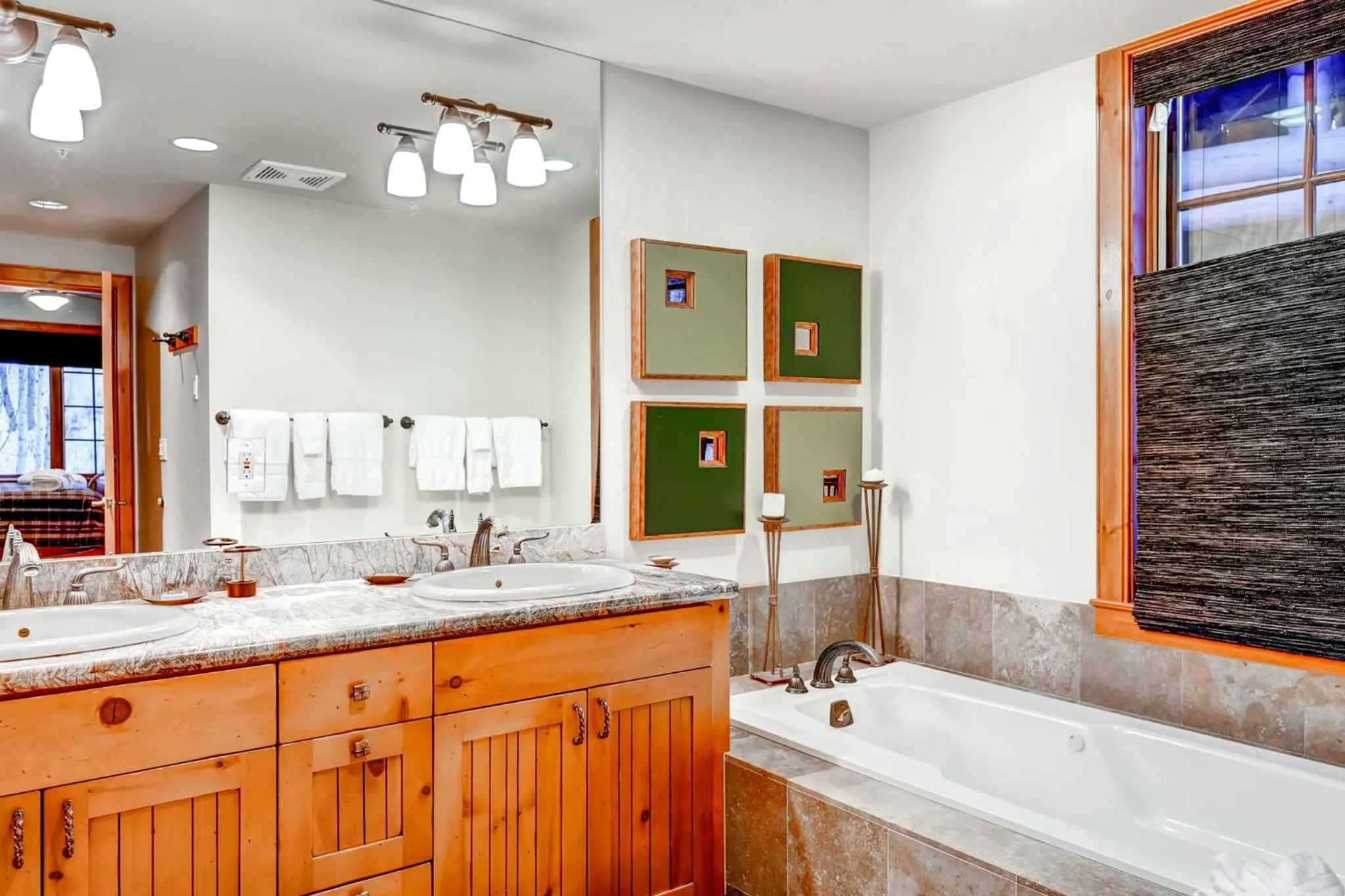 Bathroom in Bachelor Gulch Village