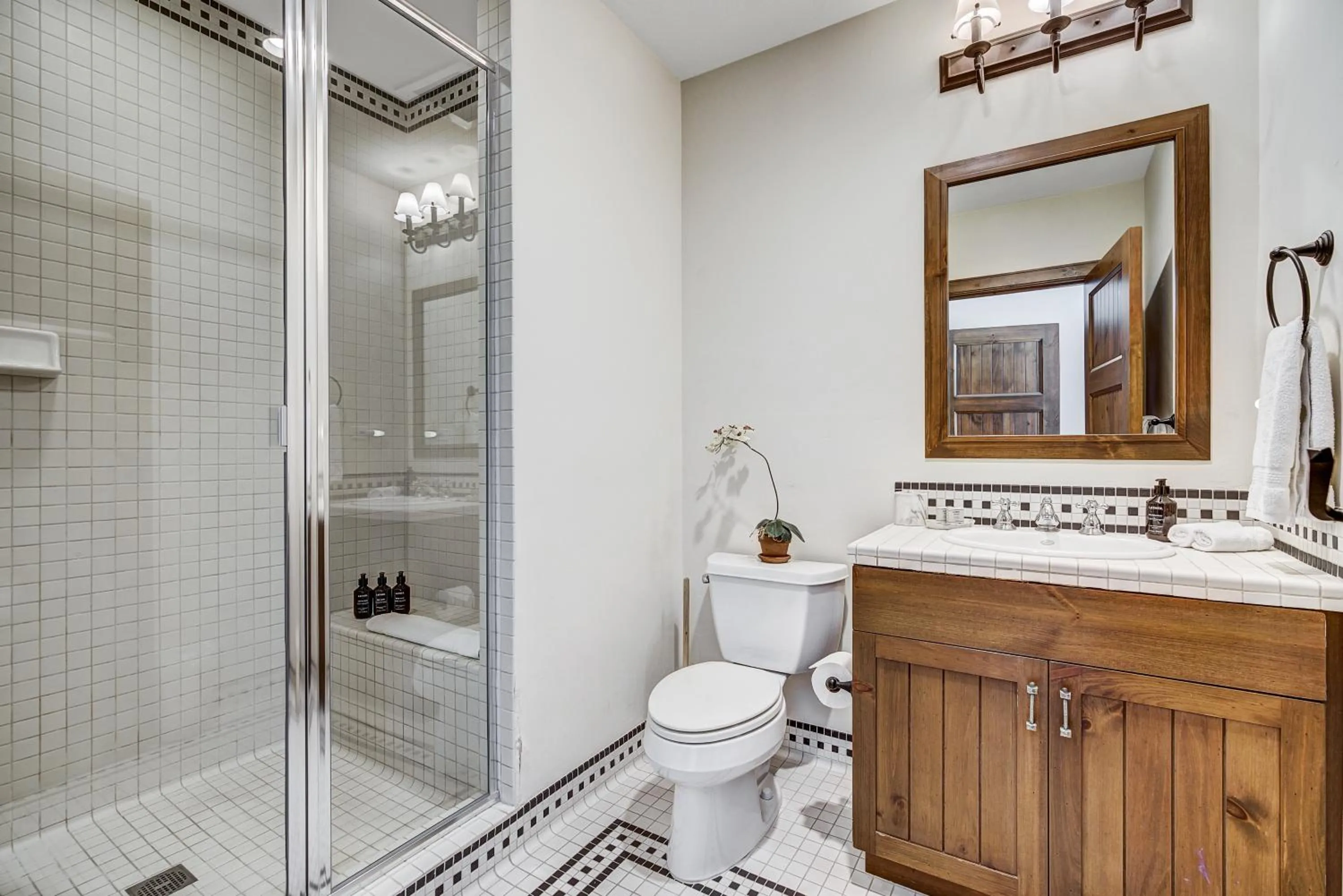 Bathroom in Bachelor Gulch Village