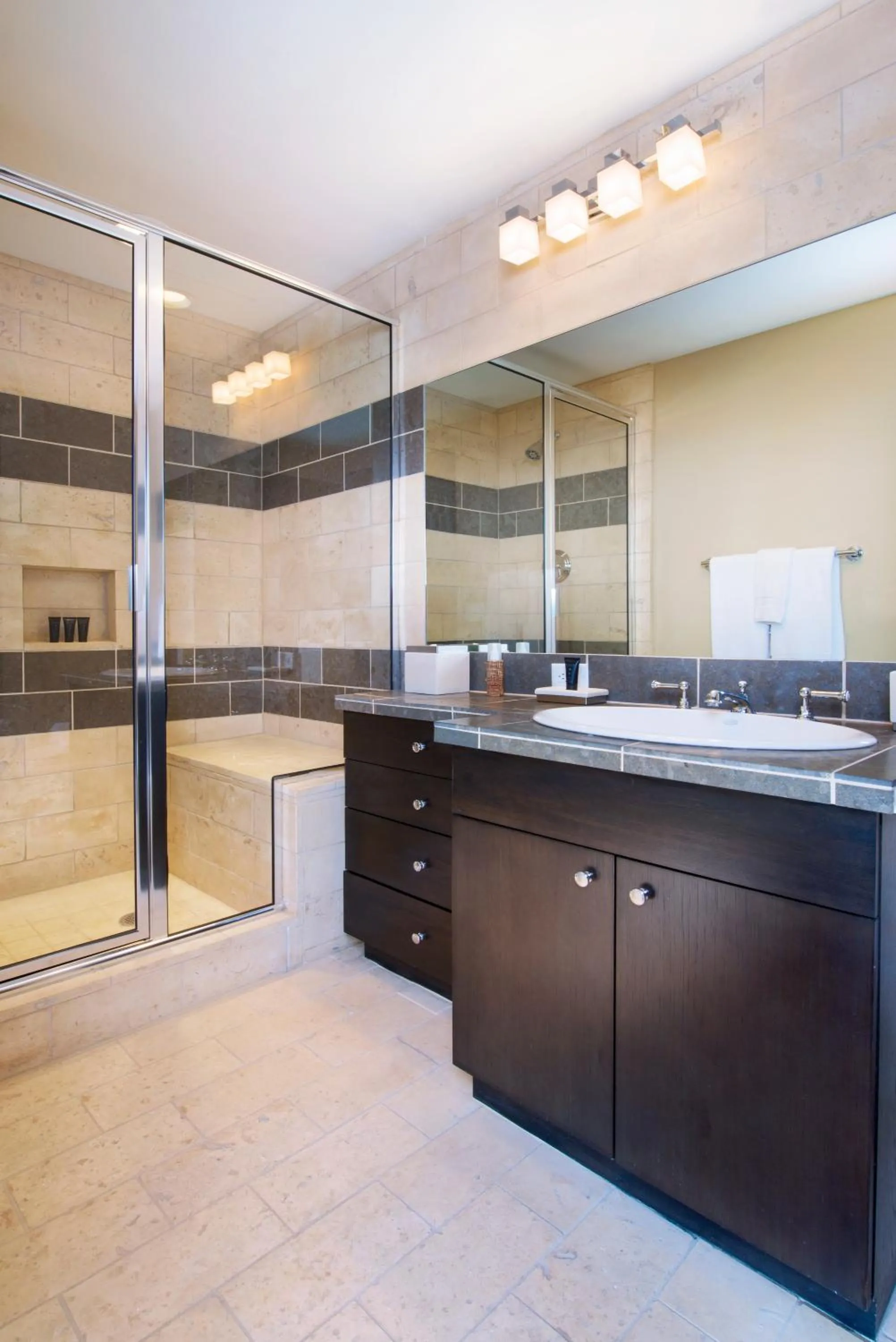 Bathroom in Bachelor Gulch Village