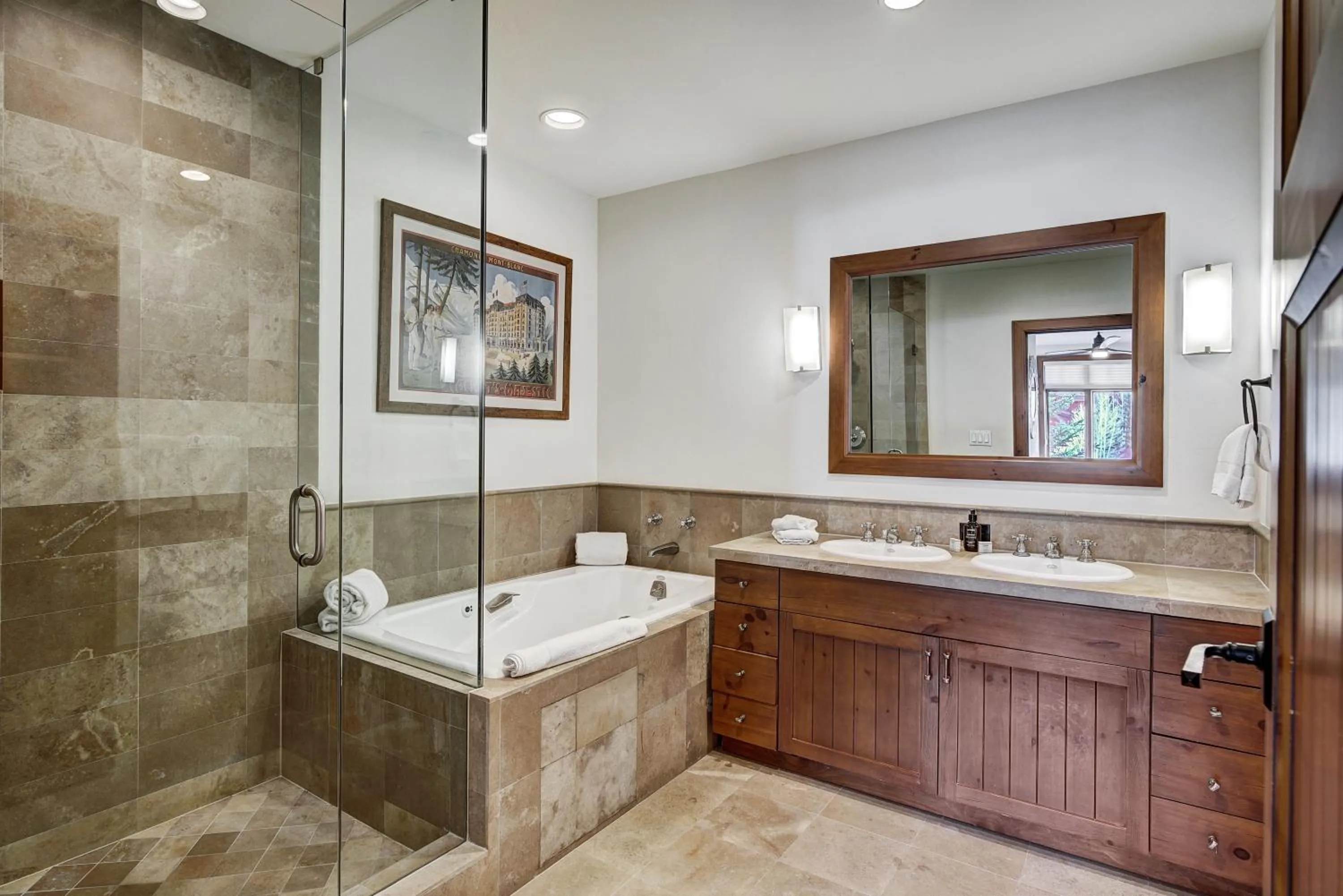Bathroom in Bachelor Gulch Village