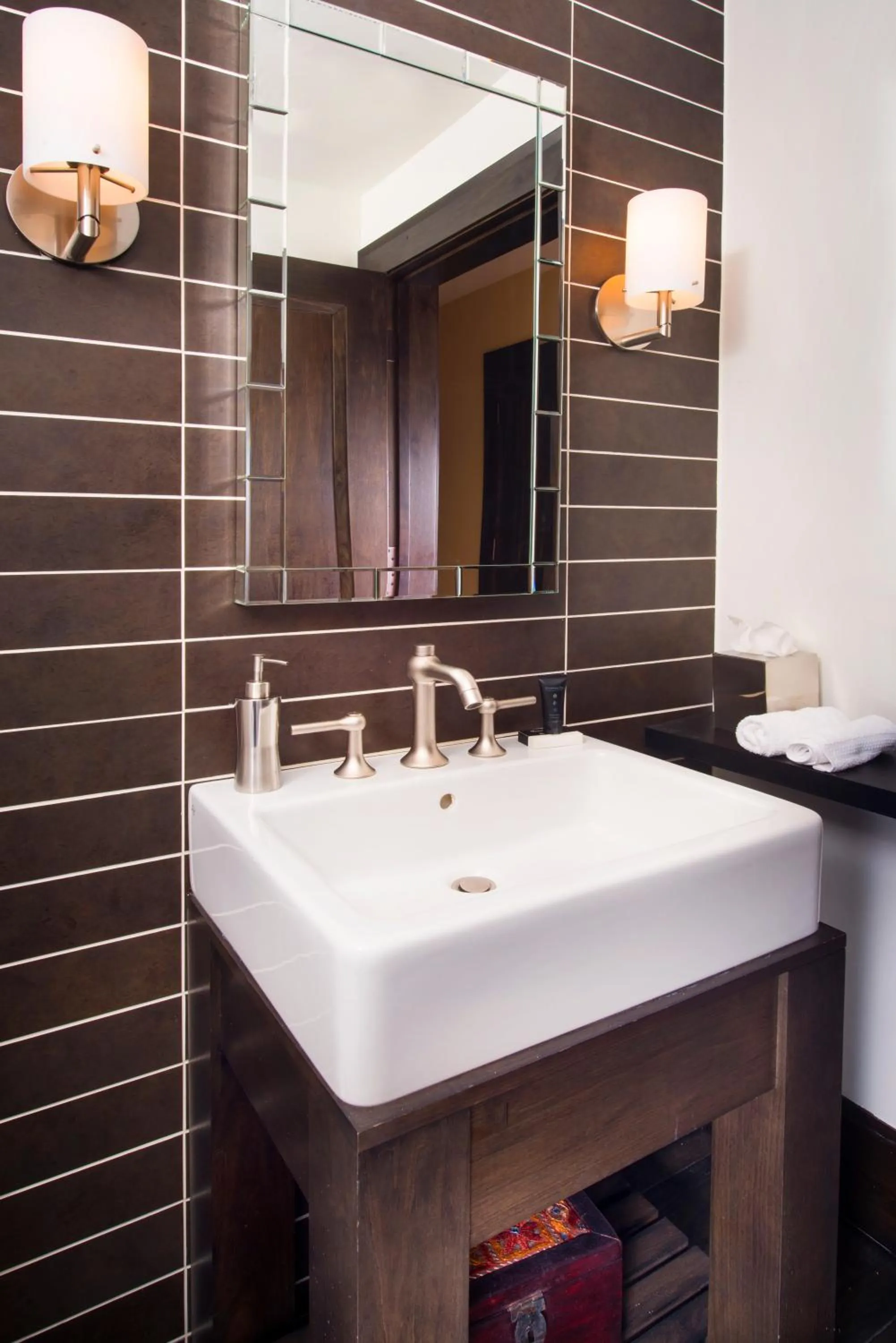 Bathroom in Bachelor Gulch Village