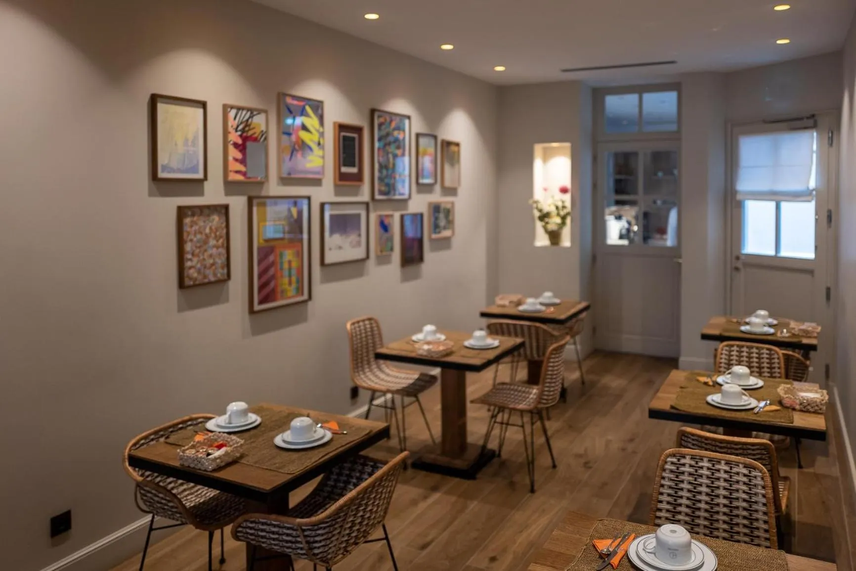 Hôtel du Danube Saint Germain