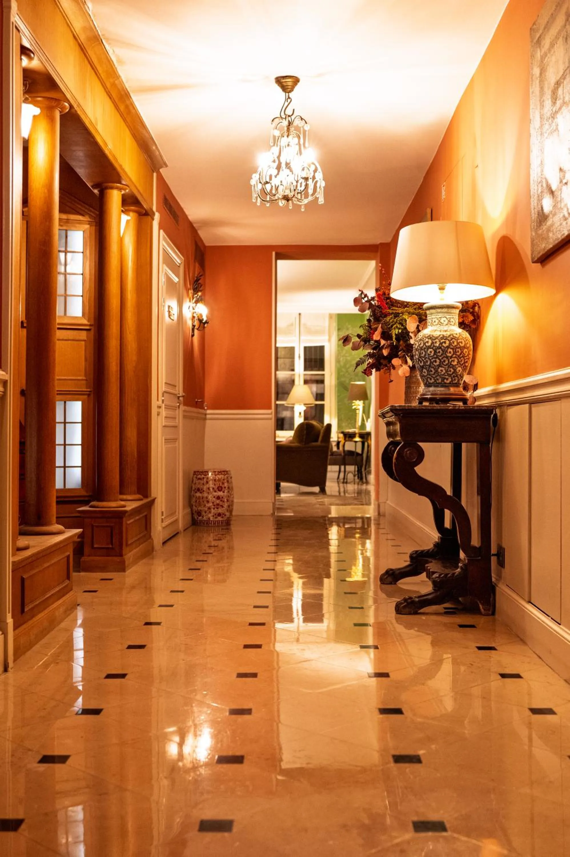 Hôtel du Danube Saint Germain