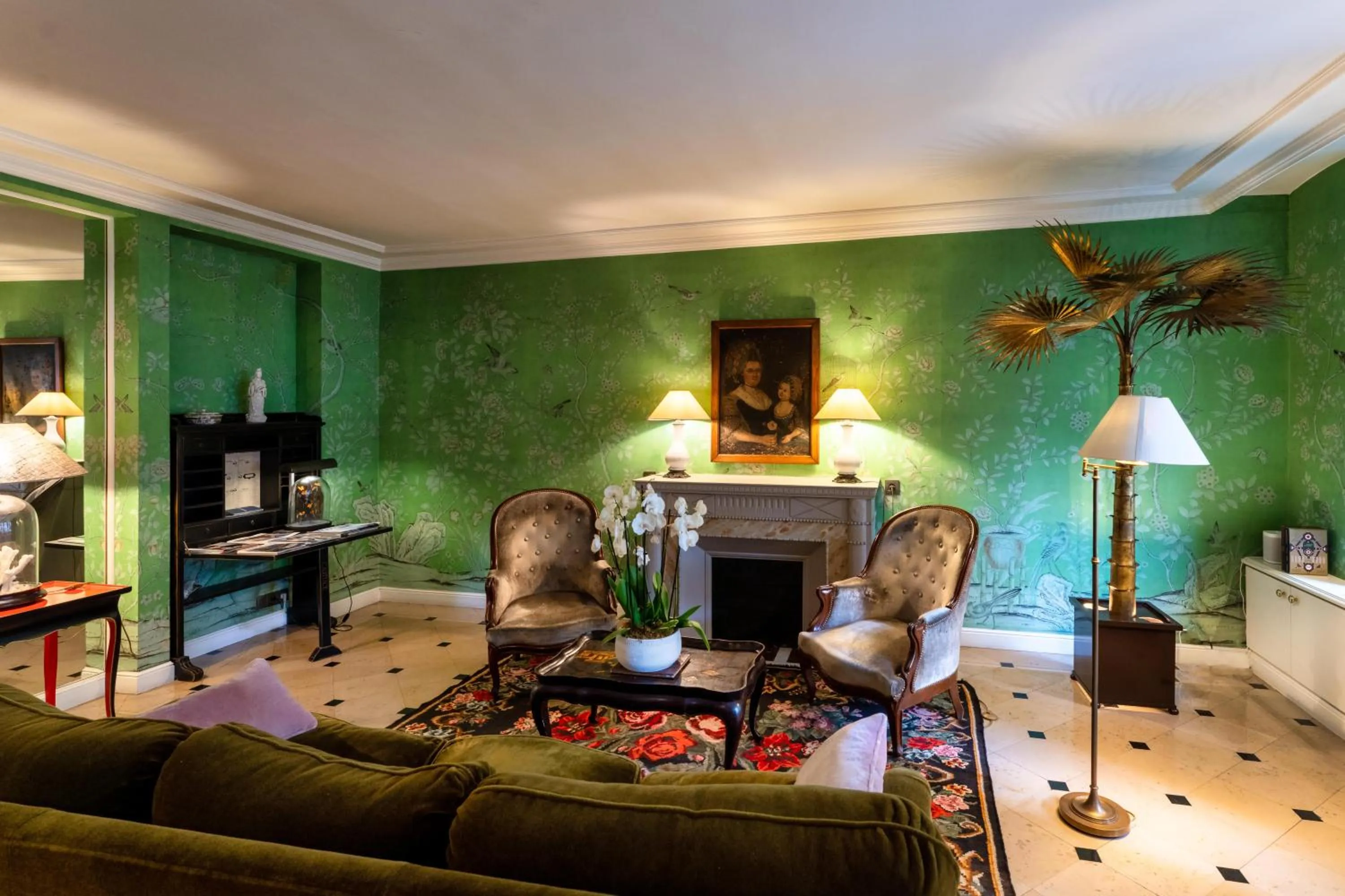 Hôtel du Danube Saint Germain