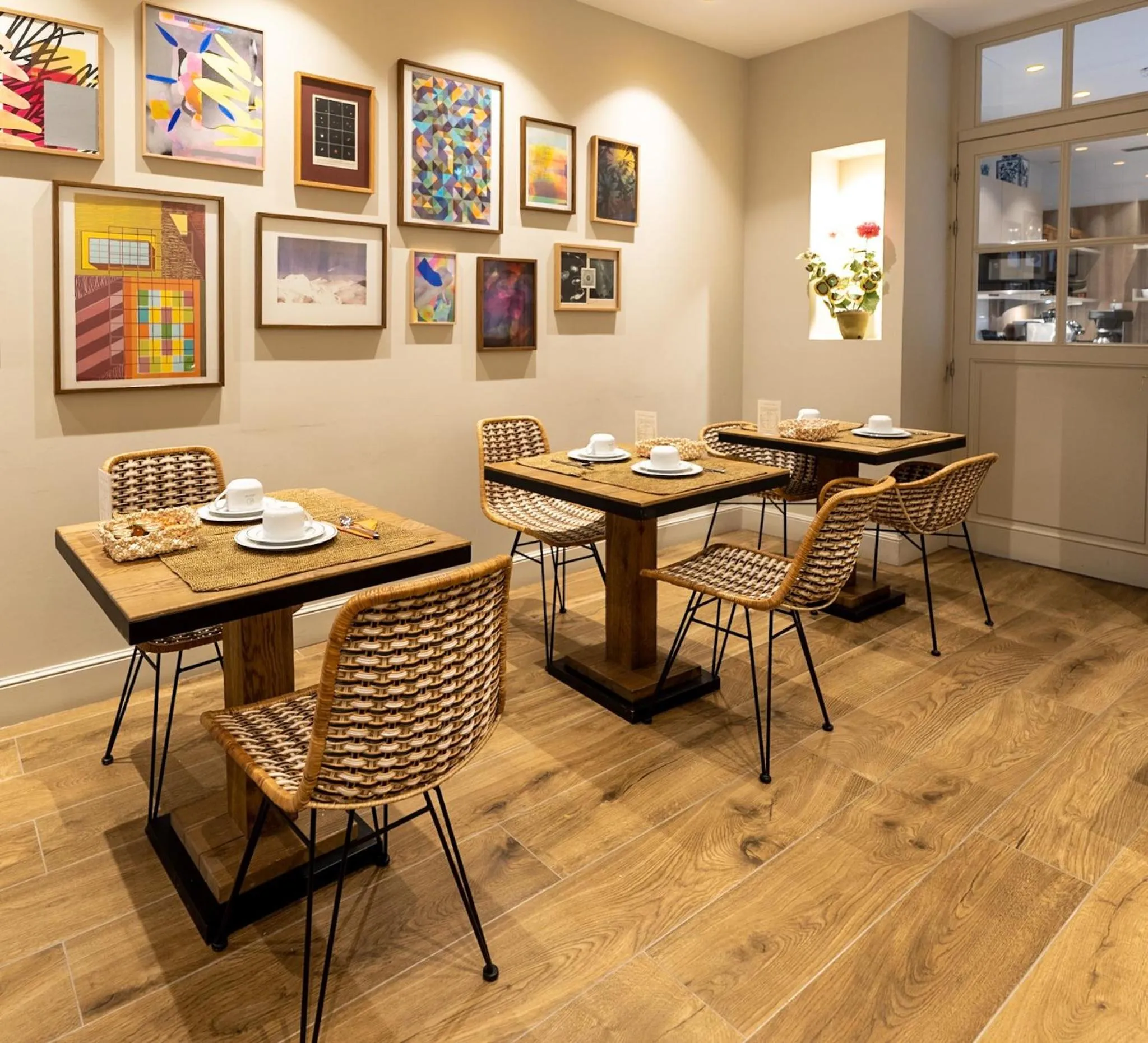 Hôtel du Danube Saint Germain