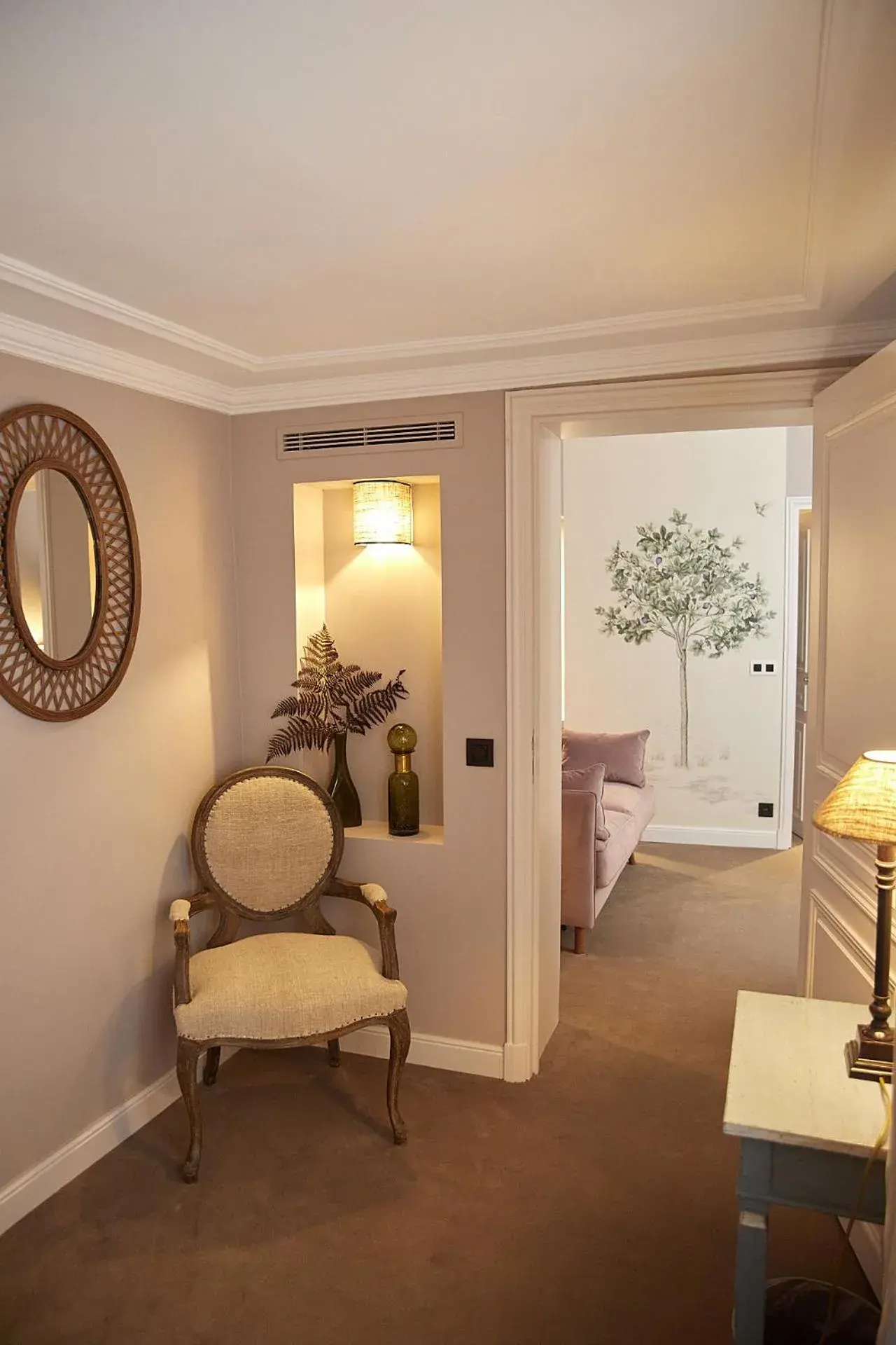 Junior Suite in Hôtel du Danube Saint Germain Junior Suite in Hôtel du Danube Saint Germain