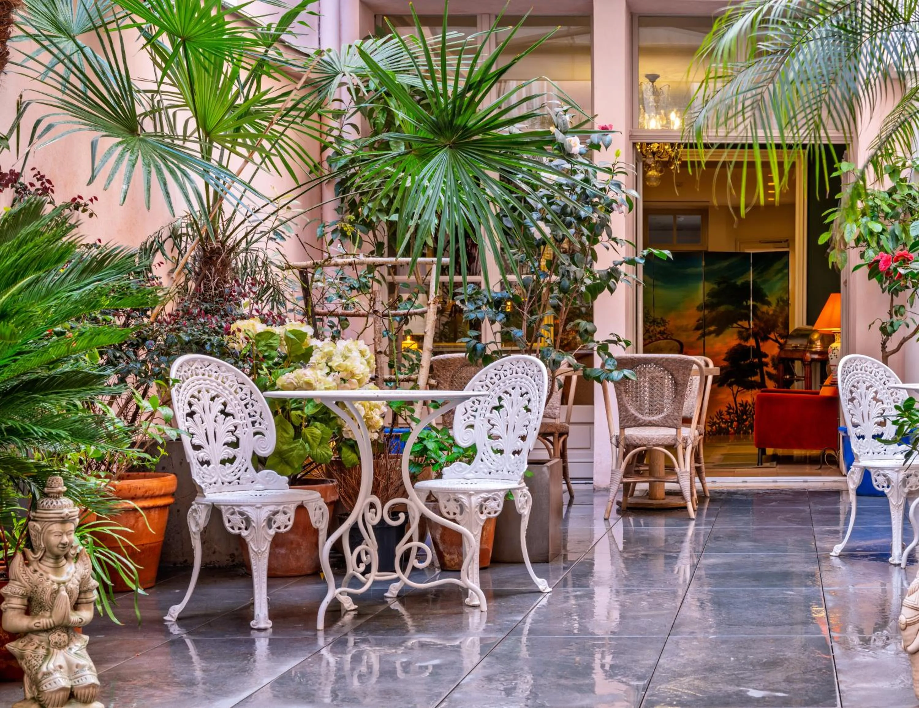 Hôtel du Danube Saint Germain