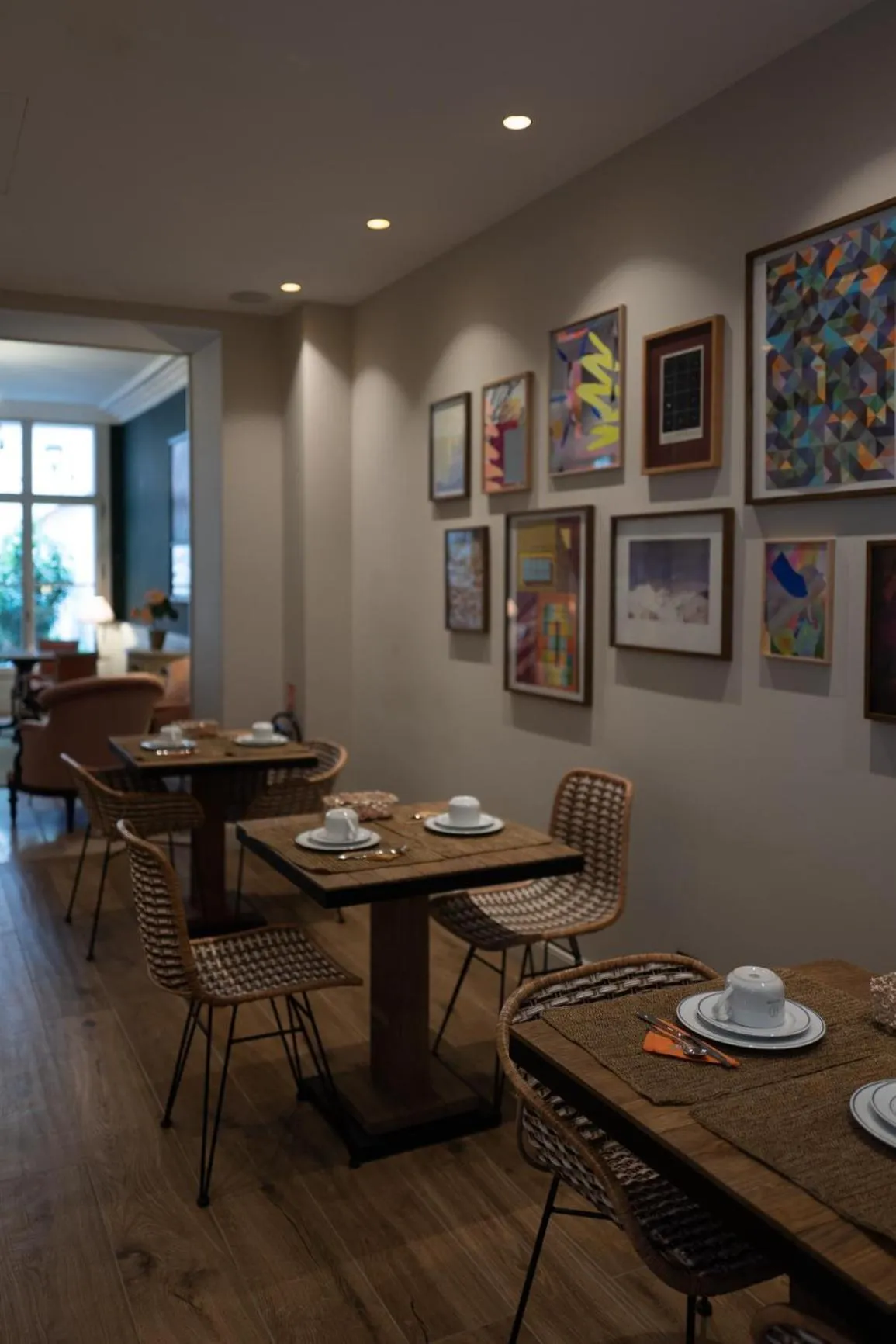 Hôtel du Danube Saint Germain