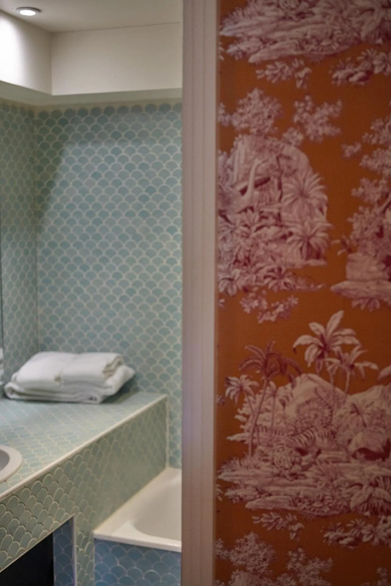 Hôtel du Danube Saint Germain