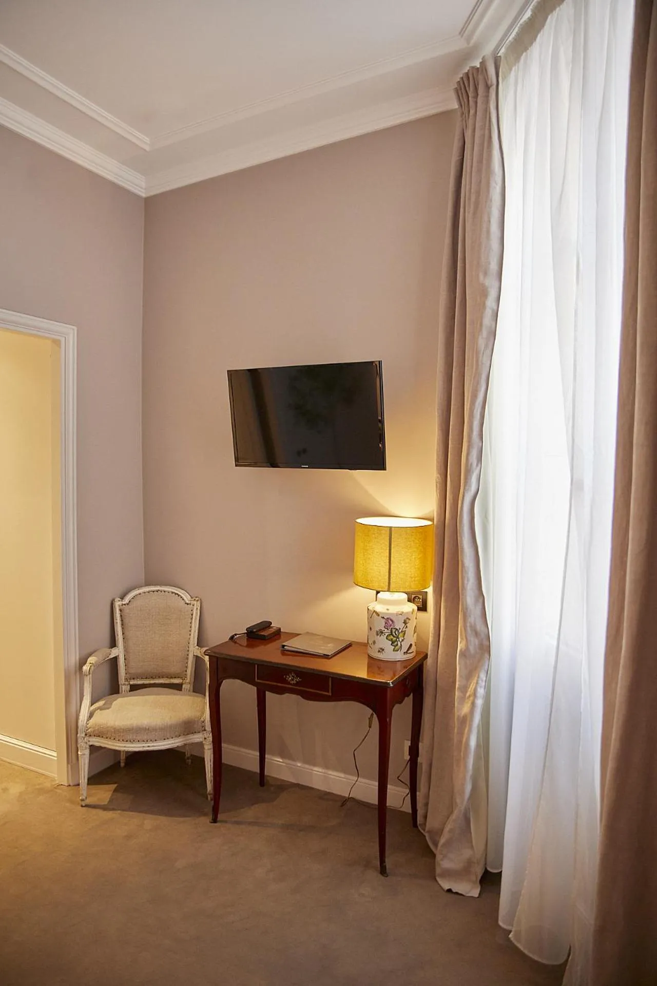 Hôtel du Danube Saint Germain