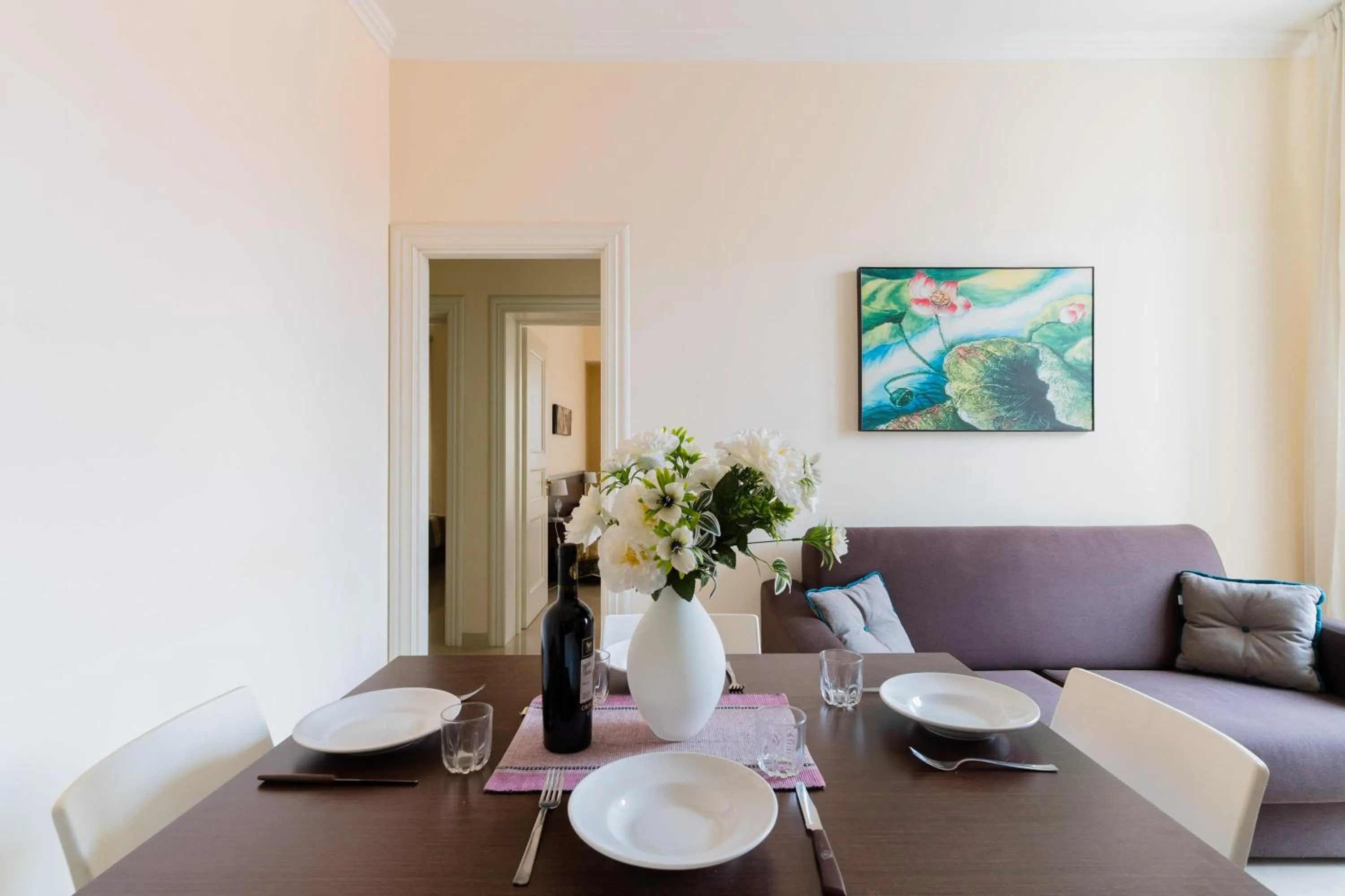 Property building in Palazzo Mongiò