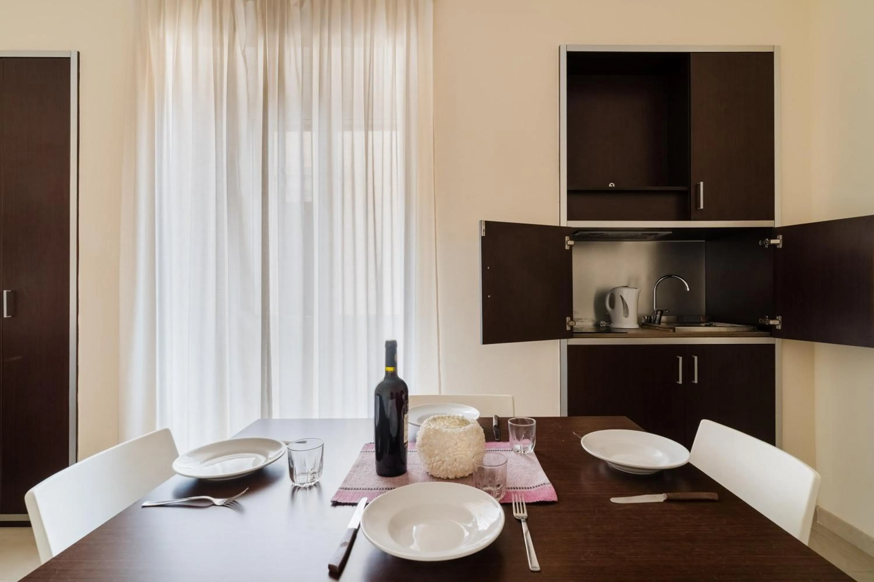 Property building in Palazzo Mongiò