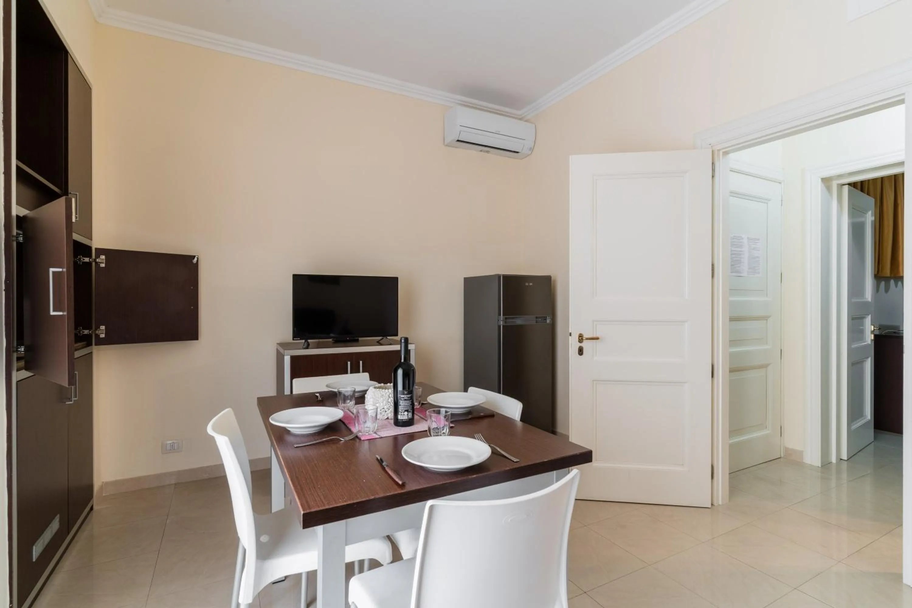 Property building in Palazzo Mongiò