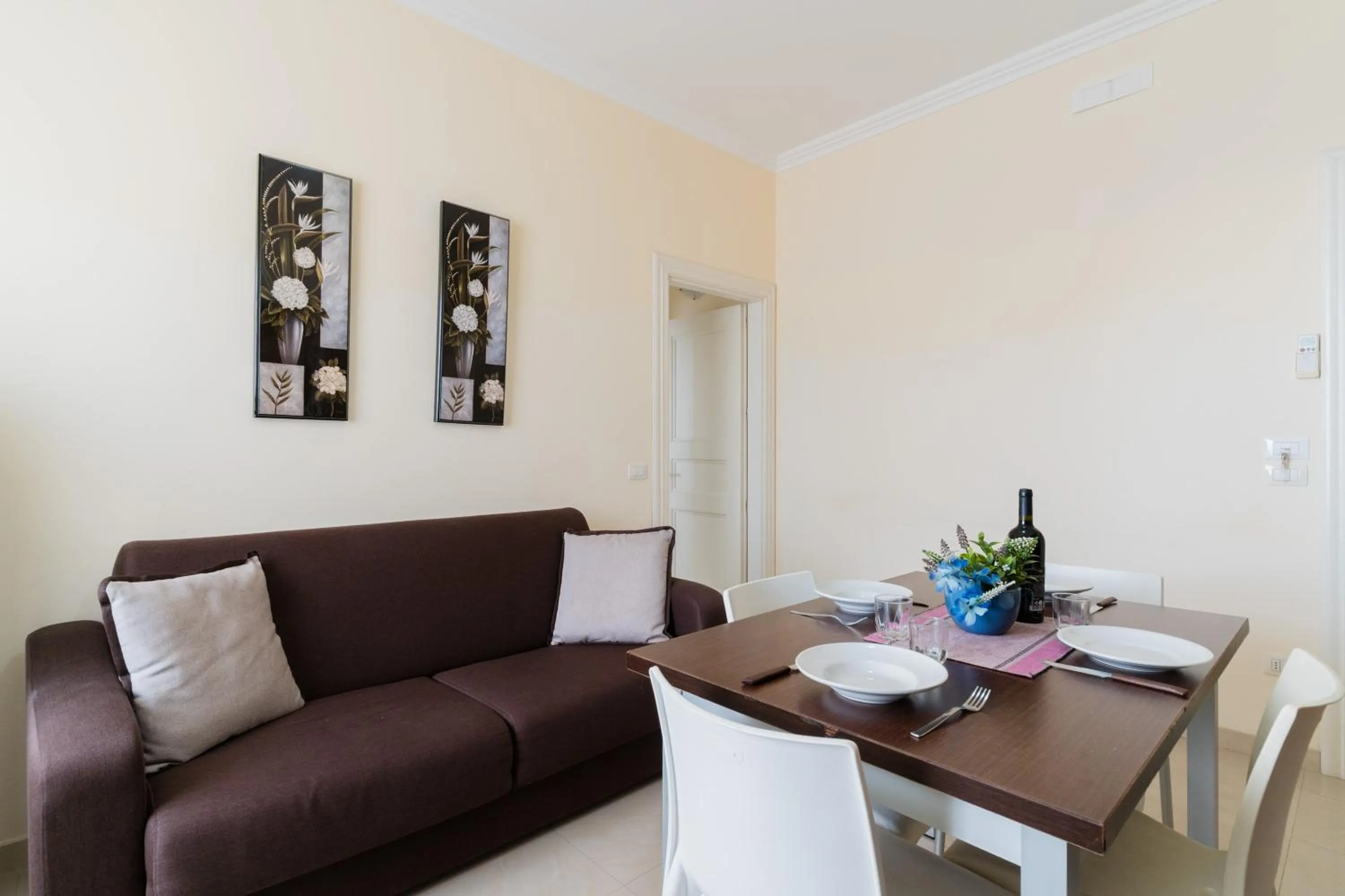 Property building in Palazzo Mongiò