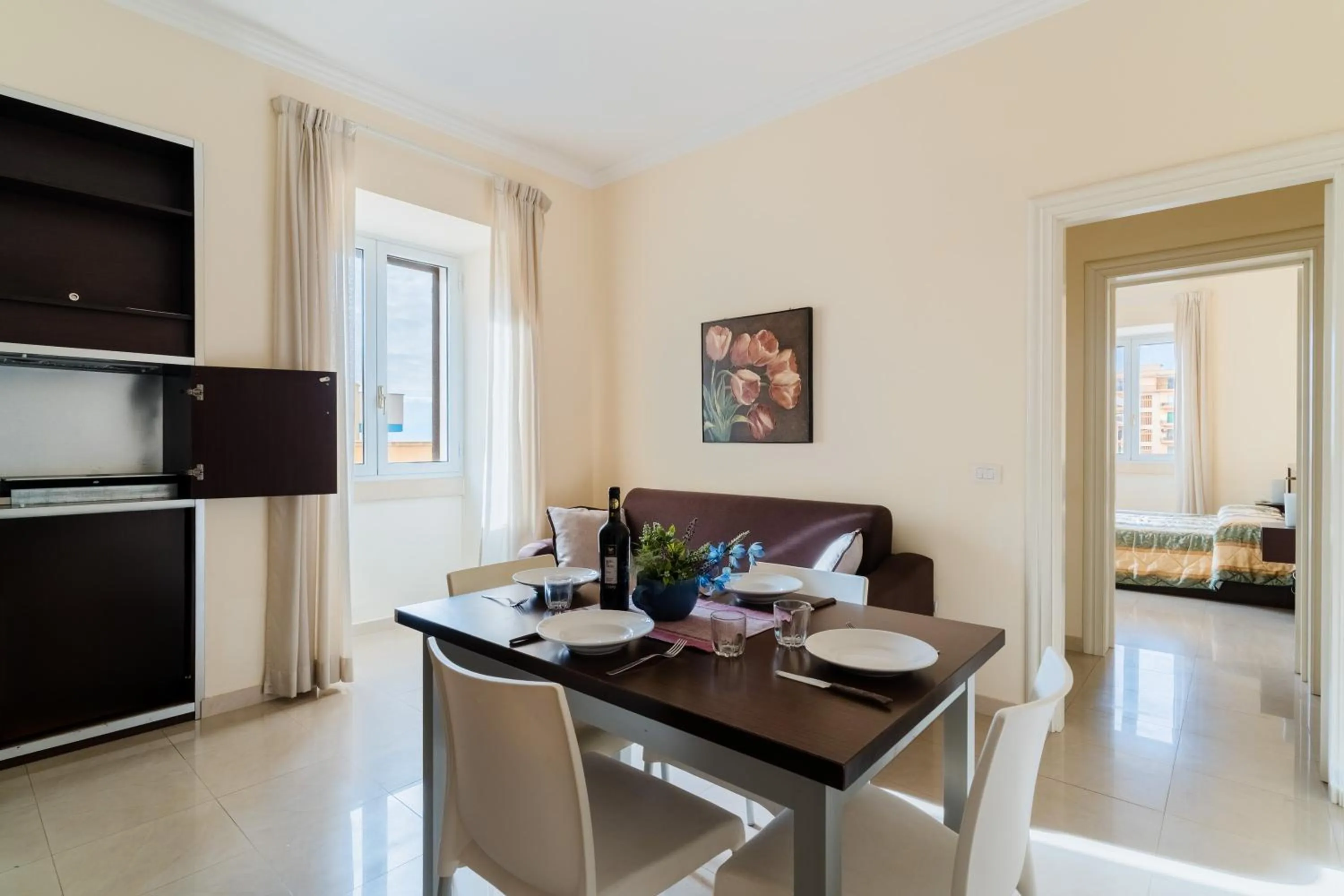 Property building in Palazzo Mongiò