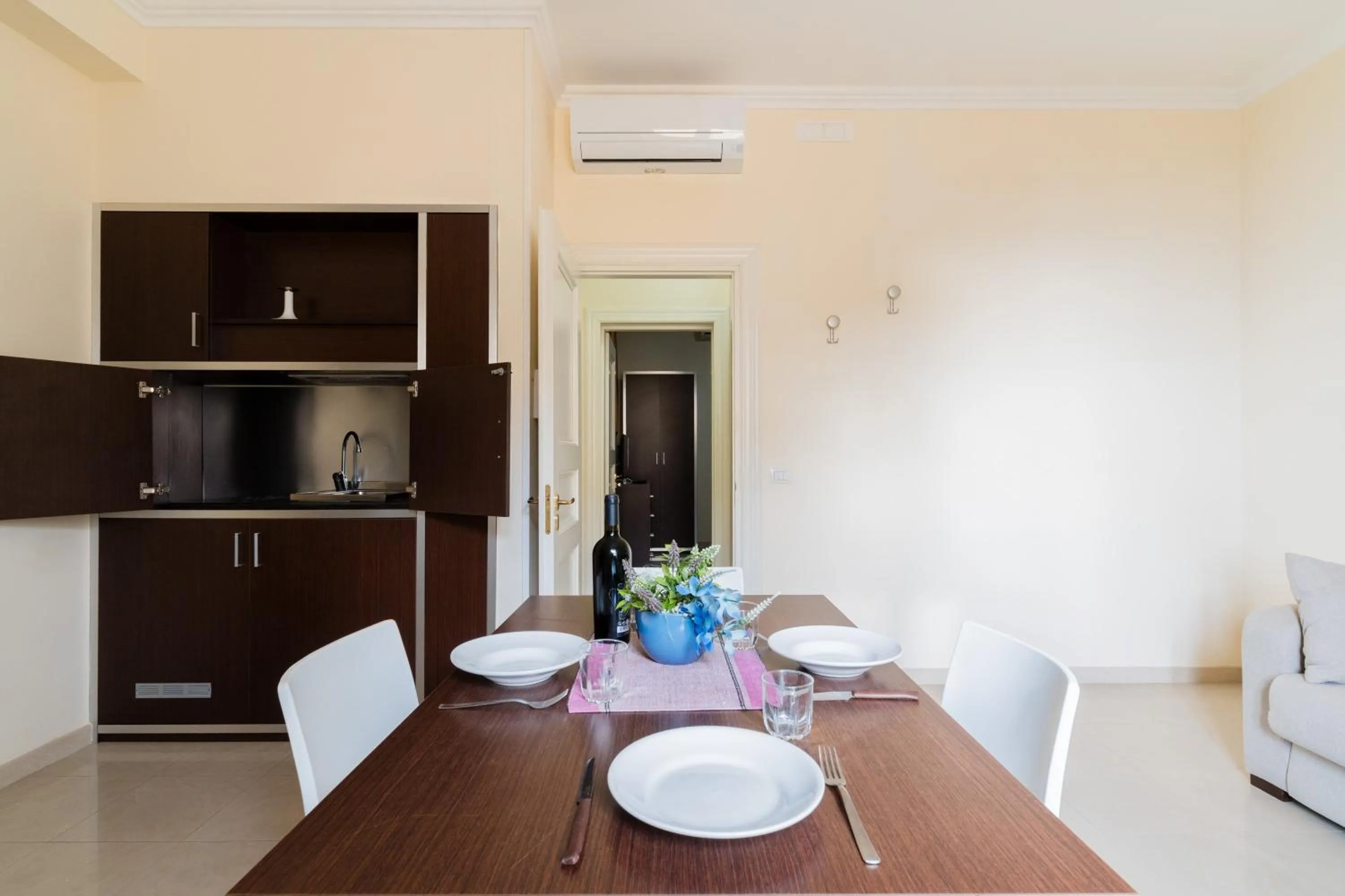 Property building in Palazzo Mongiò