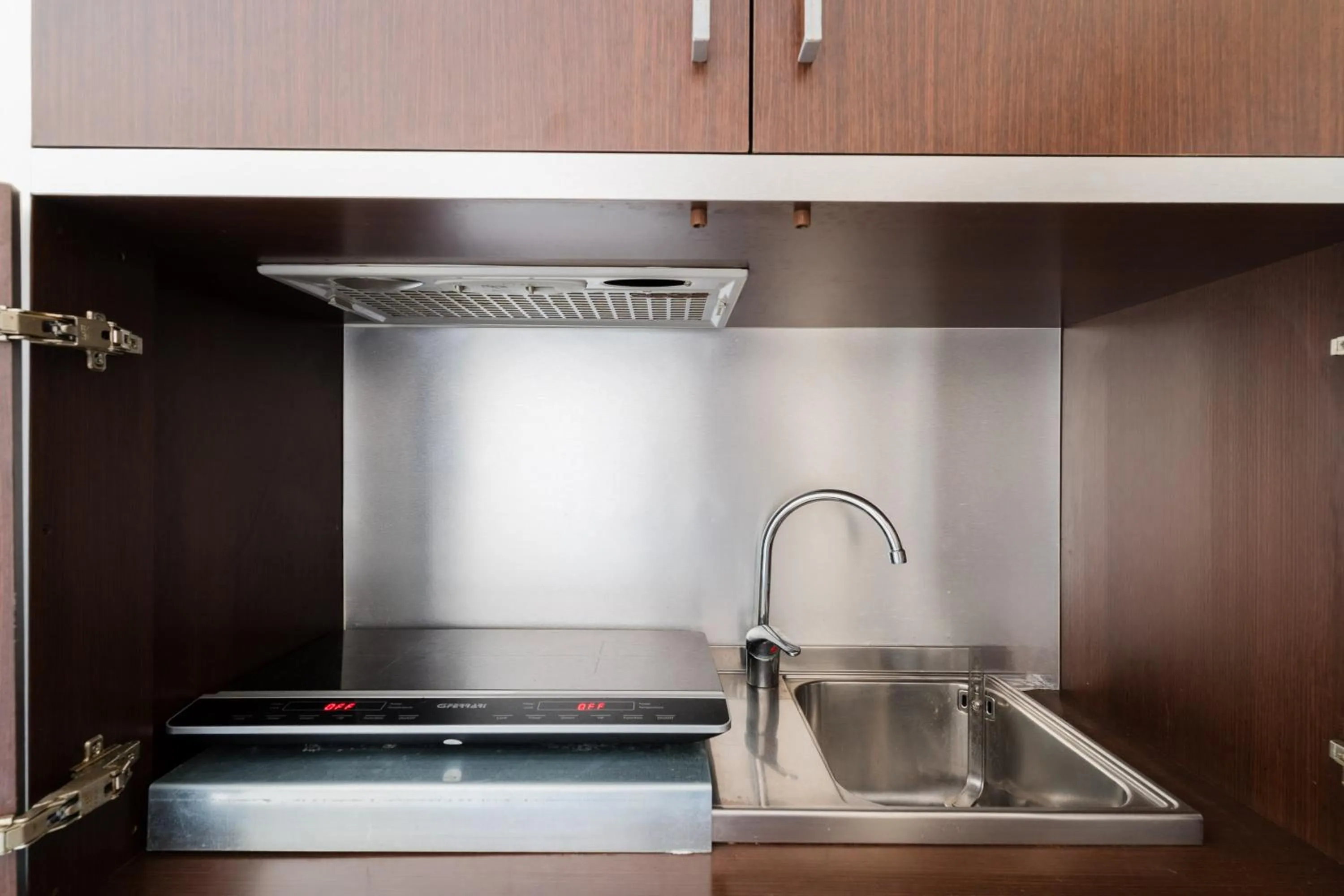 Kitchen or kitchenette in Palazzo Mongiò