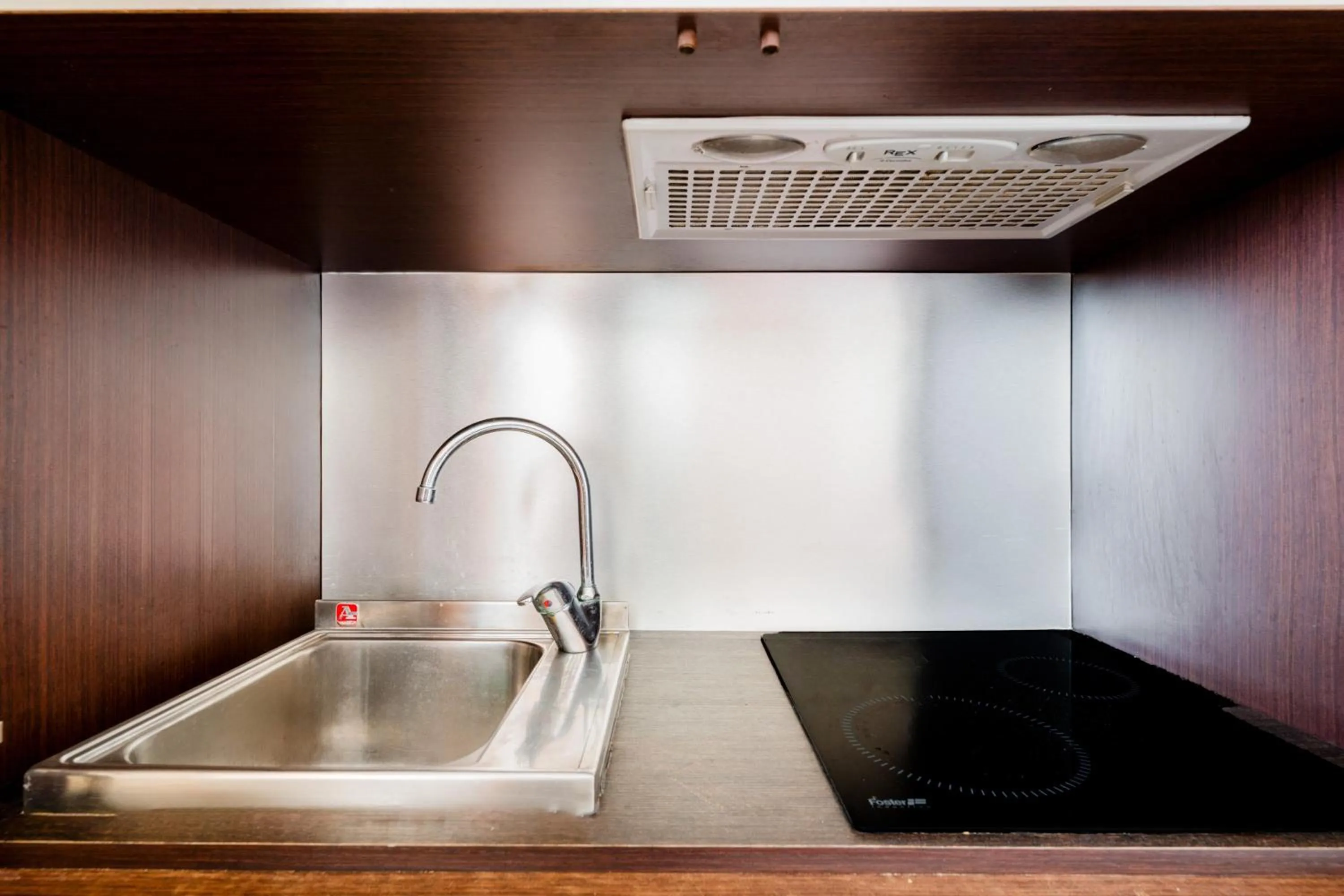 Kitchen or kitchenette in Palazzo Mongiò