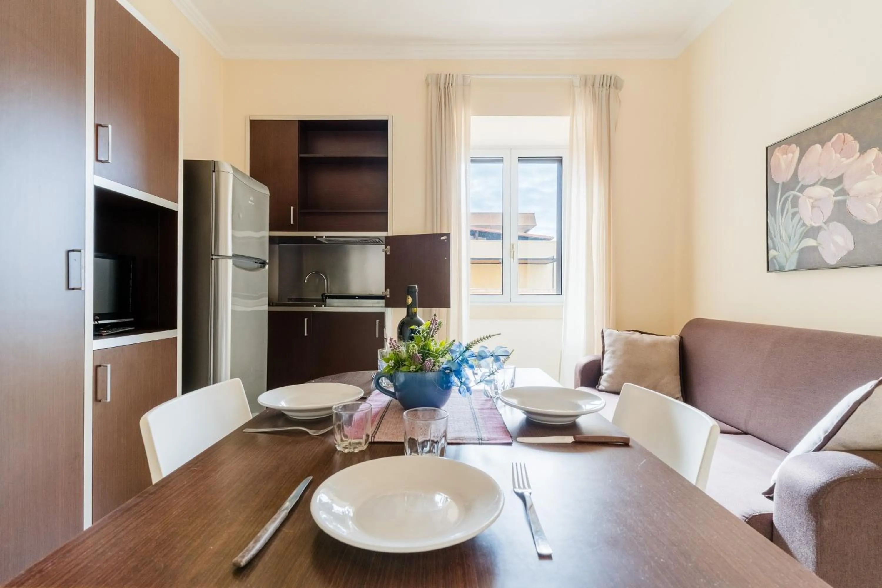 Property building in Palazzo Mongiò