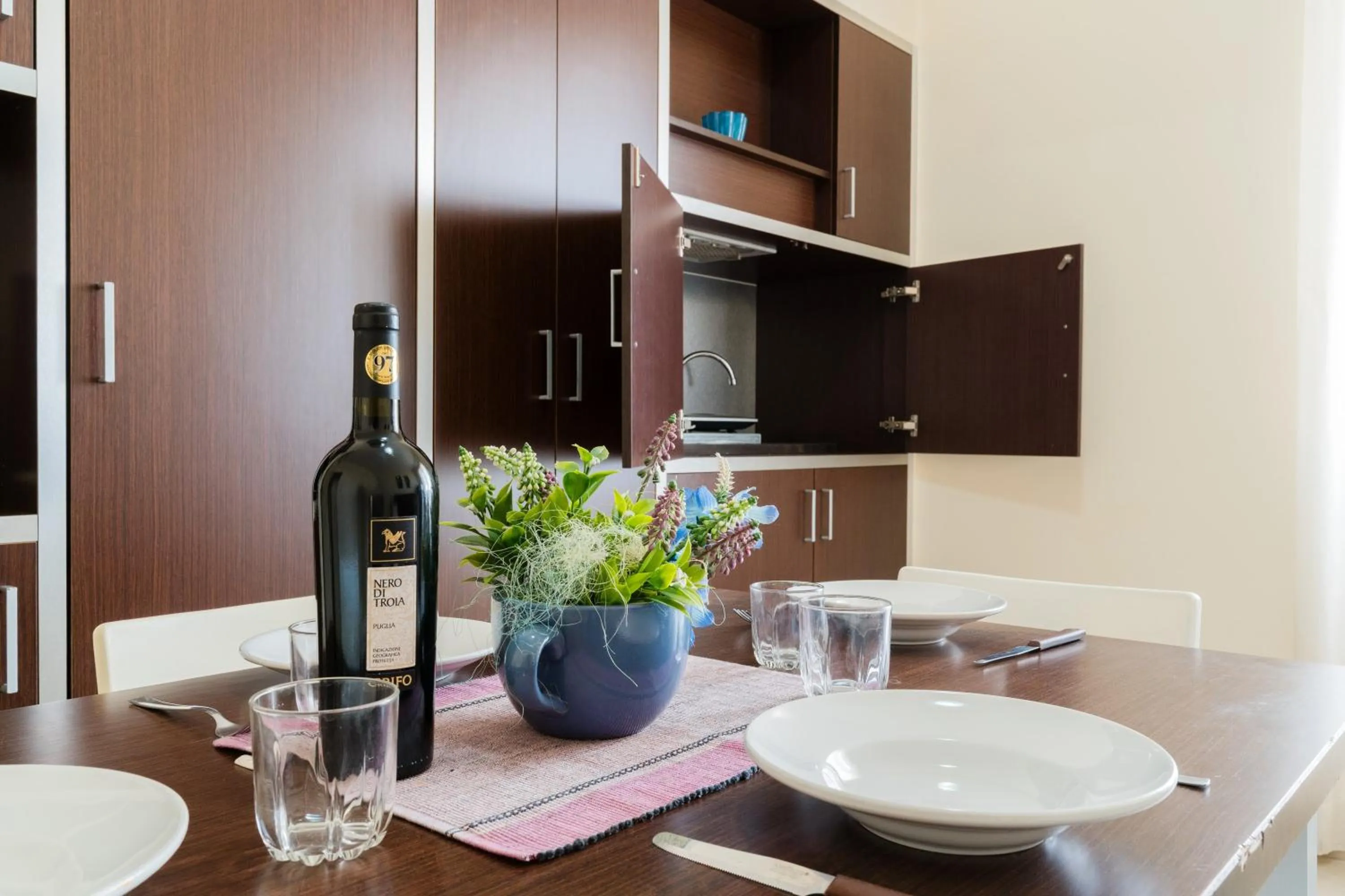 Property building in Palazzo Mongiò