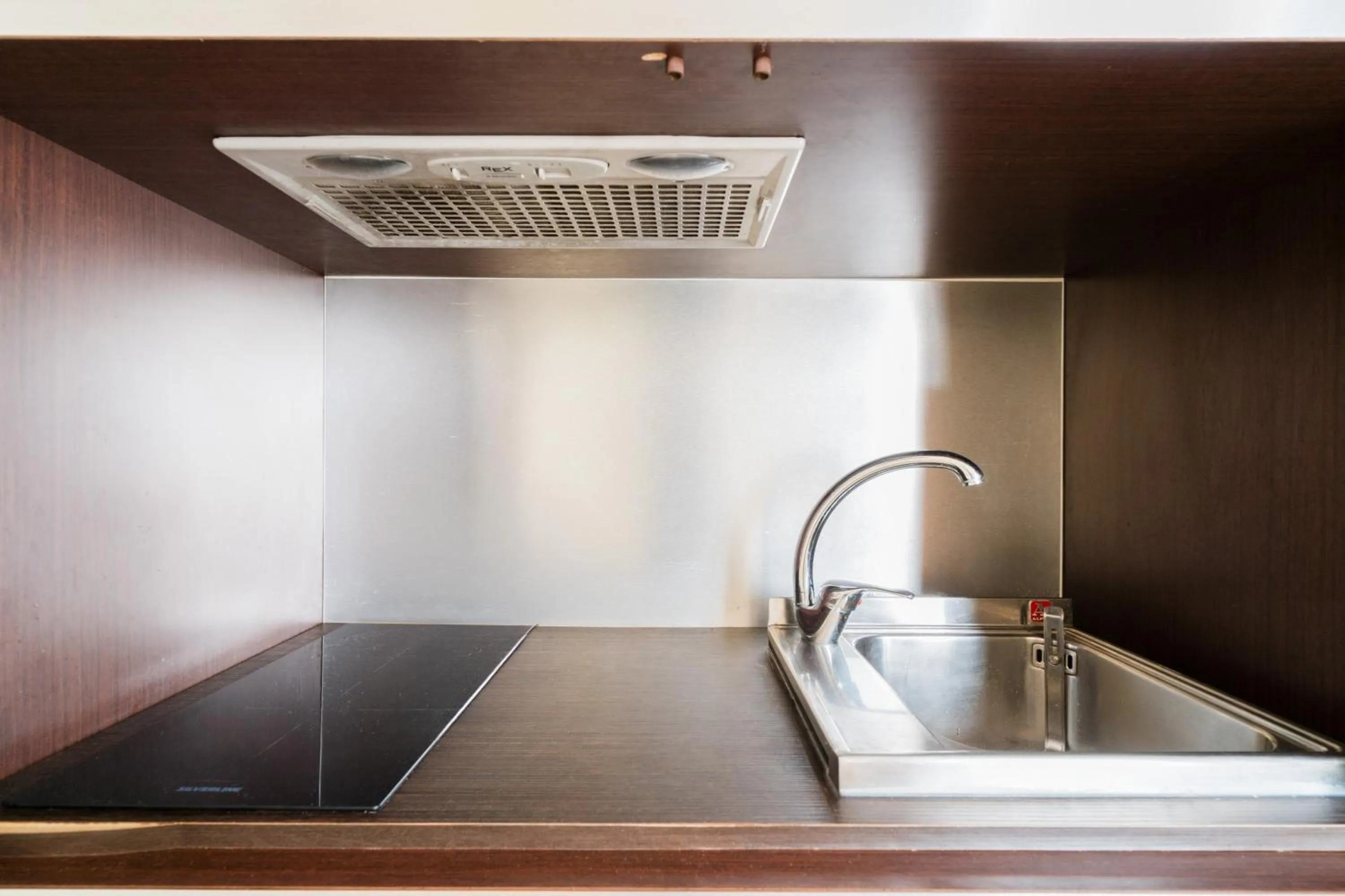 Living room in Palazzo Mongiò