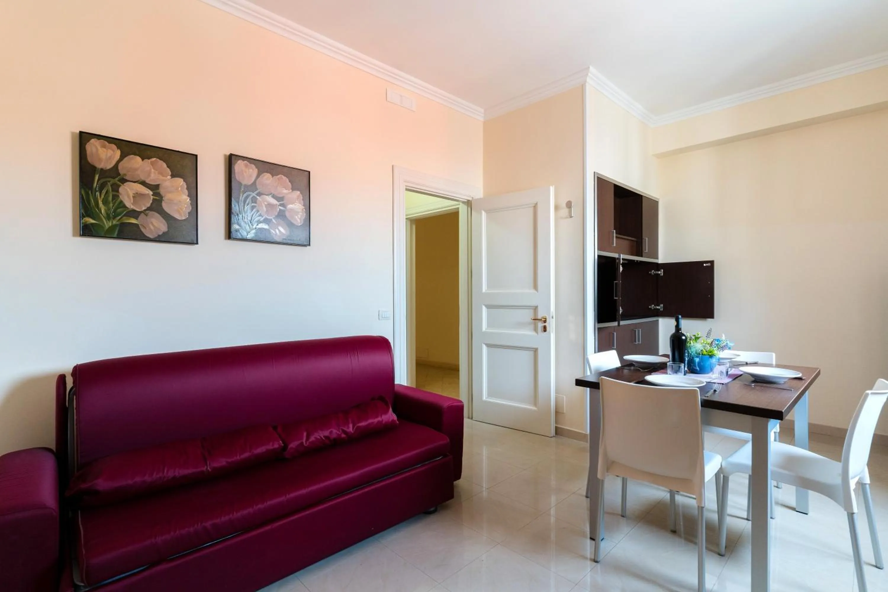 Property building in Palazzo Mongiò