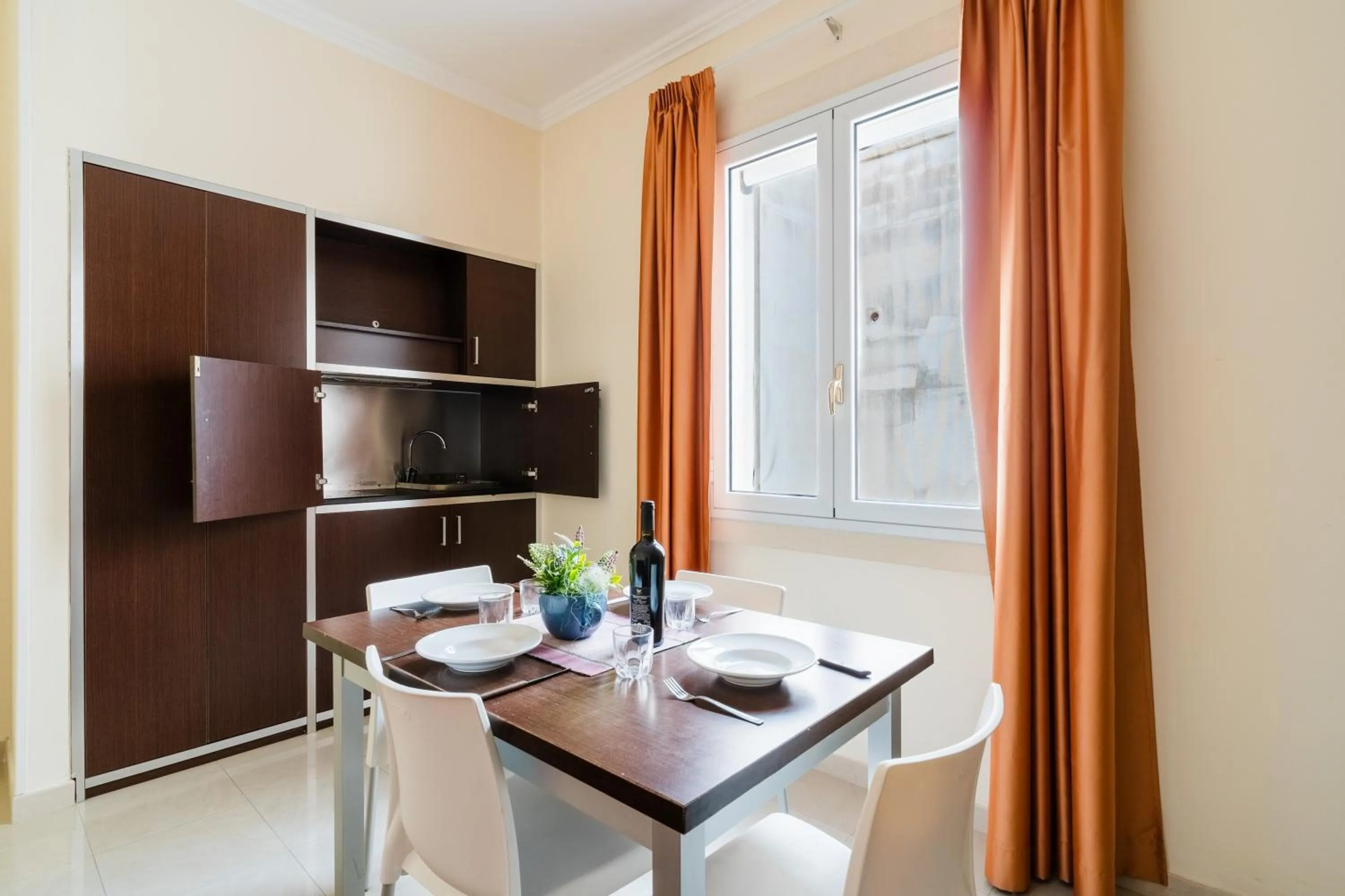 Property building in Palazzo Mongiò