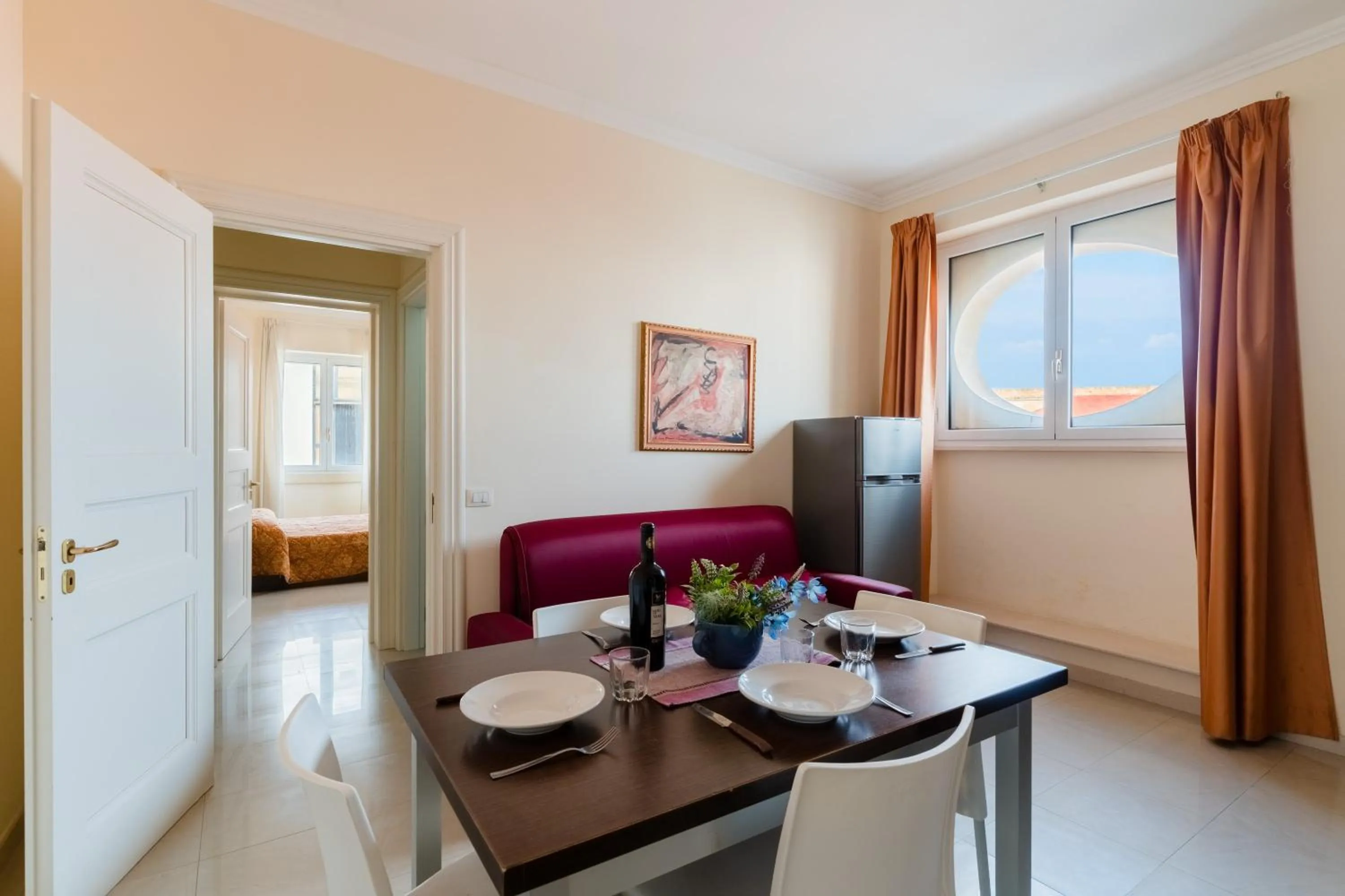 Property building in Palazzo Mongiò