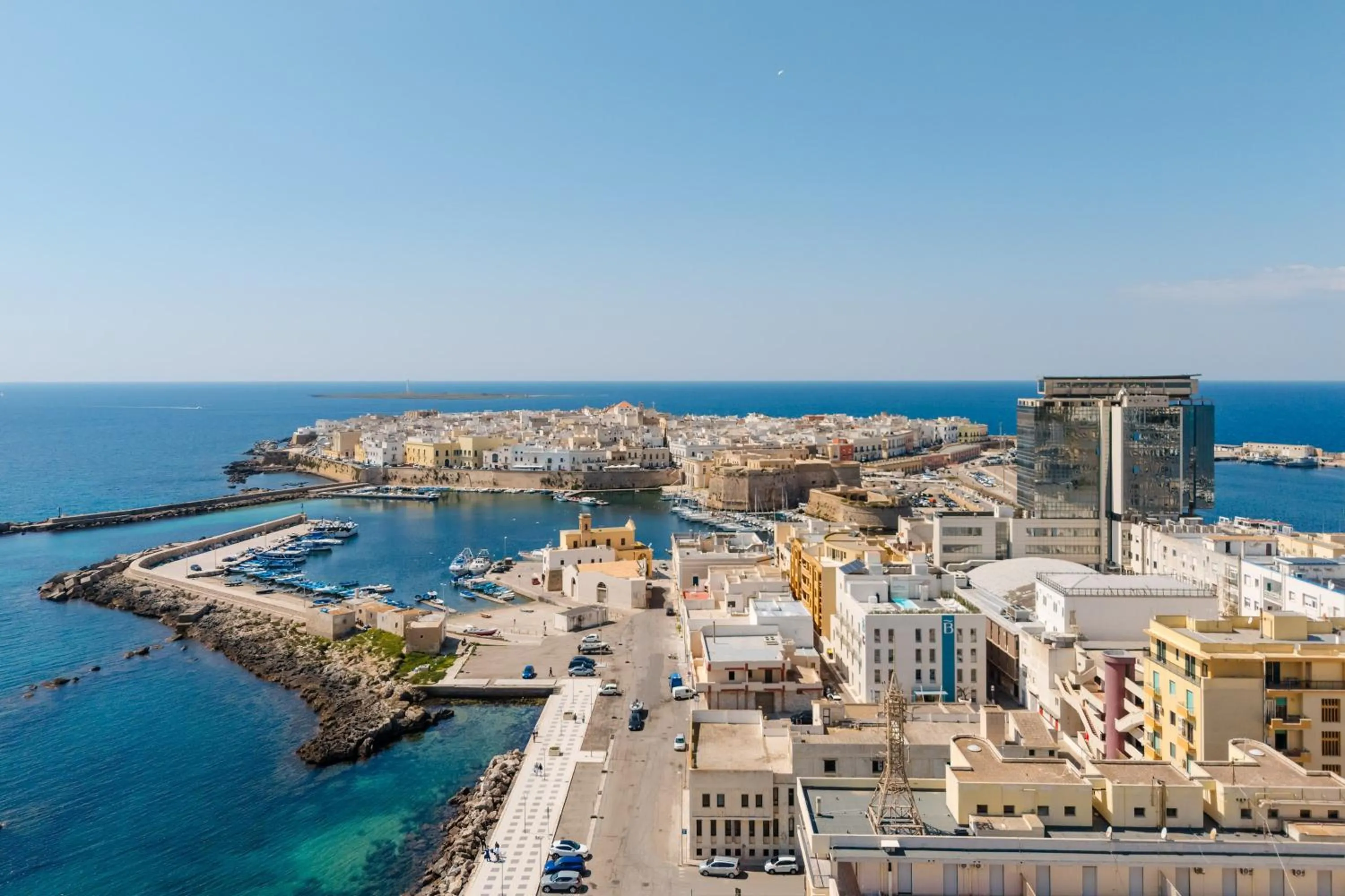 Property building in Palazzo Mongiò