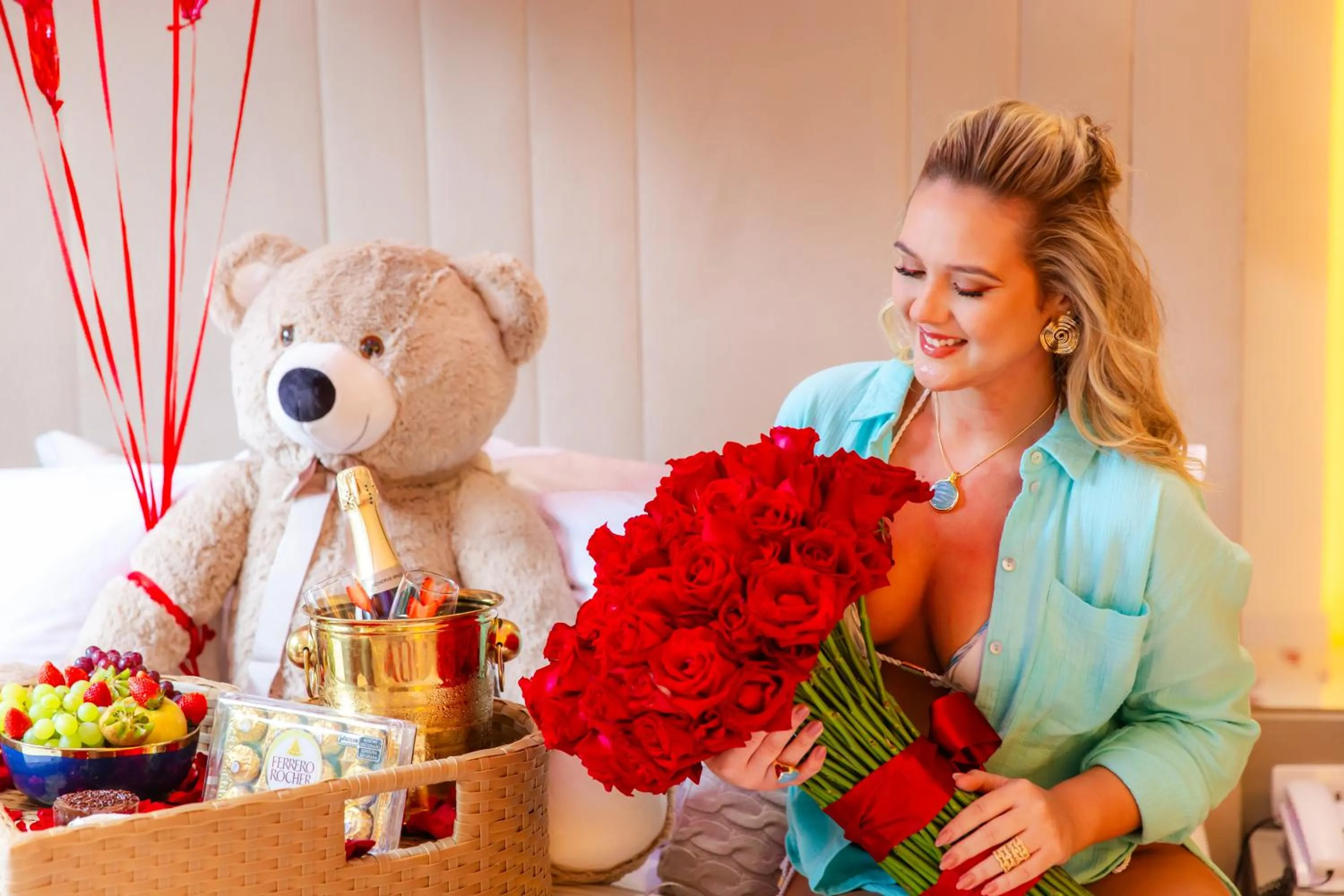 Decorative detail in Pousada Apple House Paraty