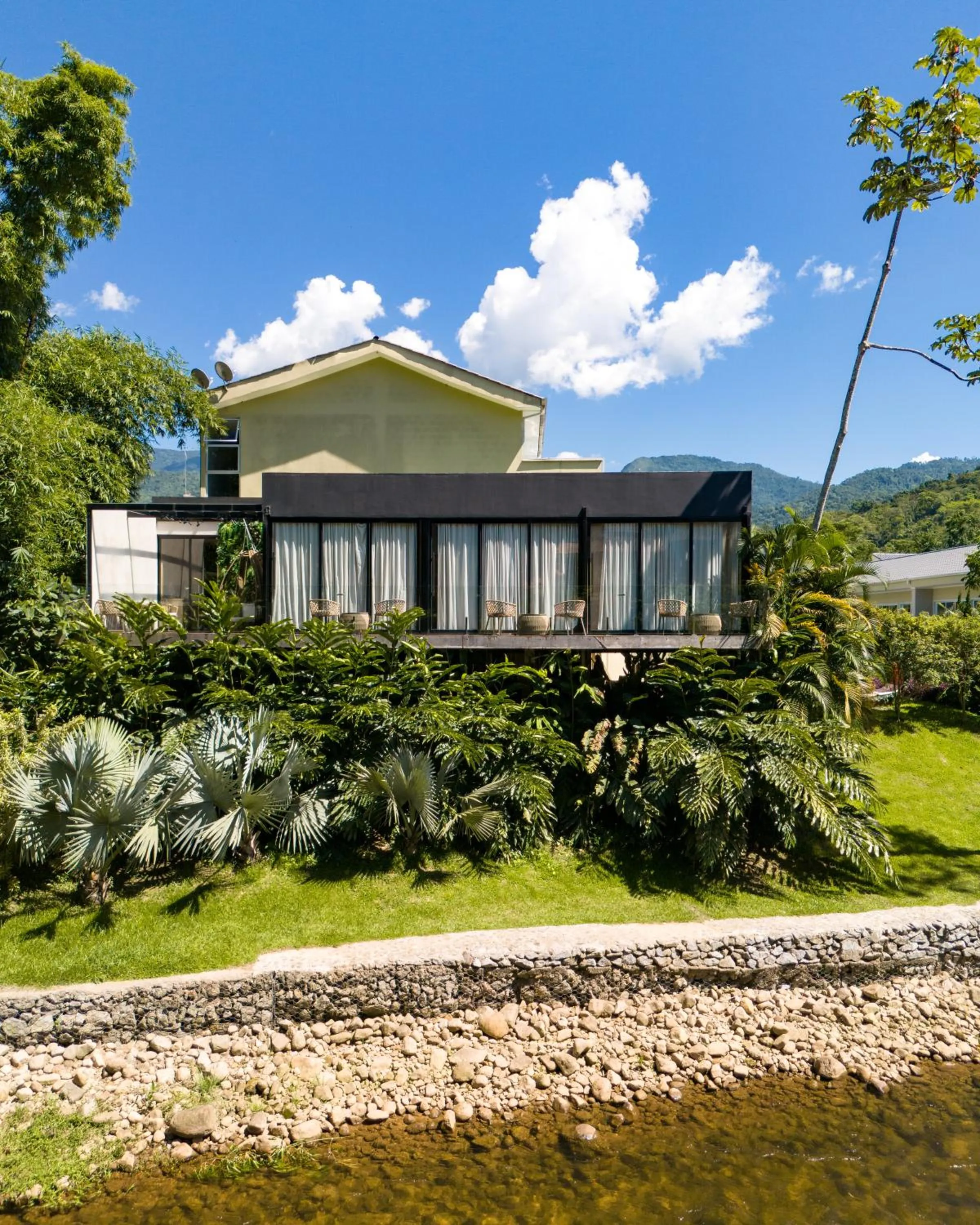 Spa and wellness centre/facilities in Pousada Apple House Paraty