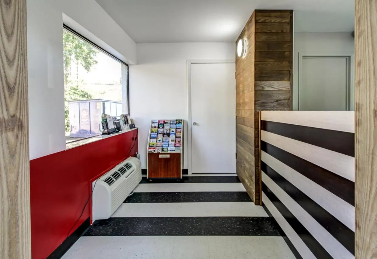 Day in The Asheville Inn