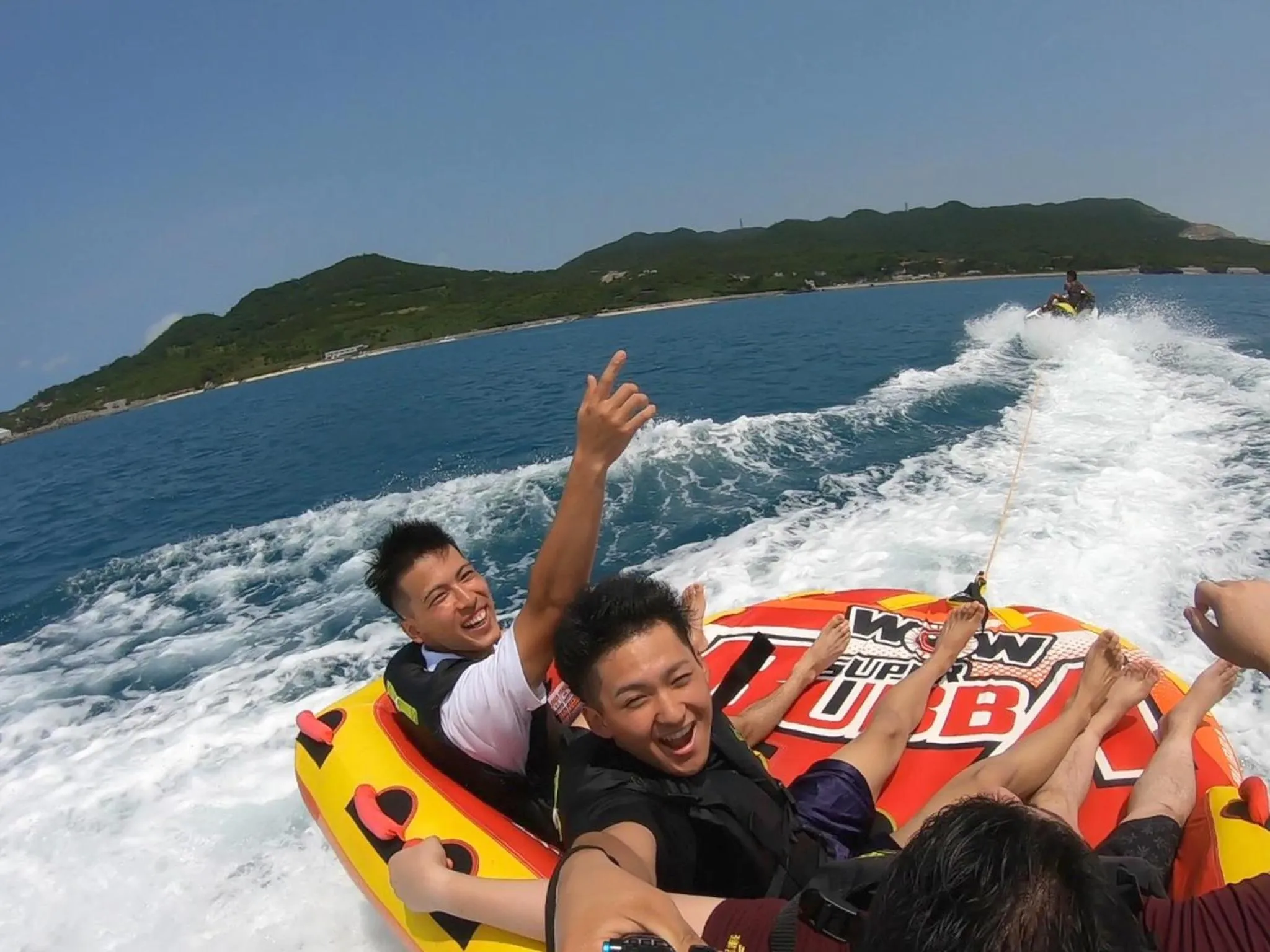 Activities in Hotel Oceans Nakijin