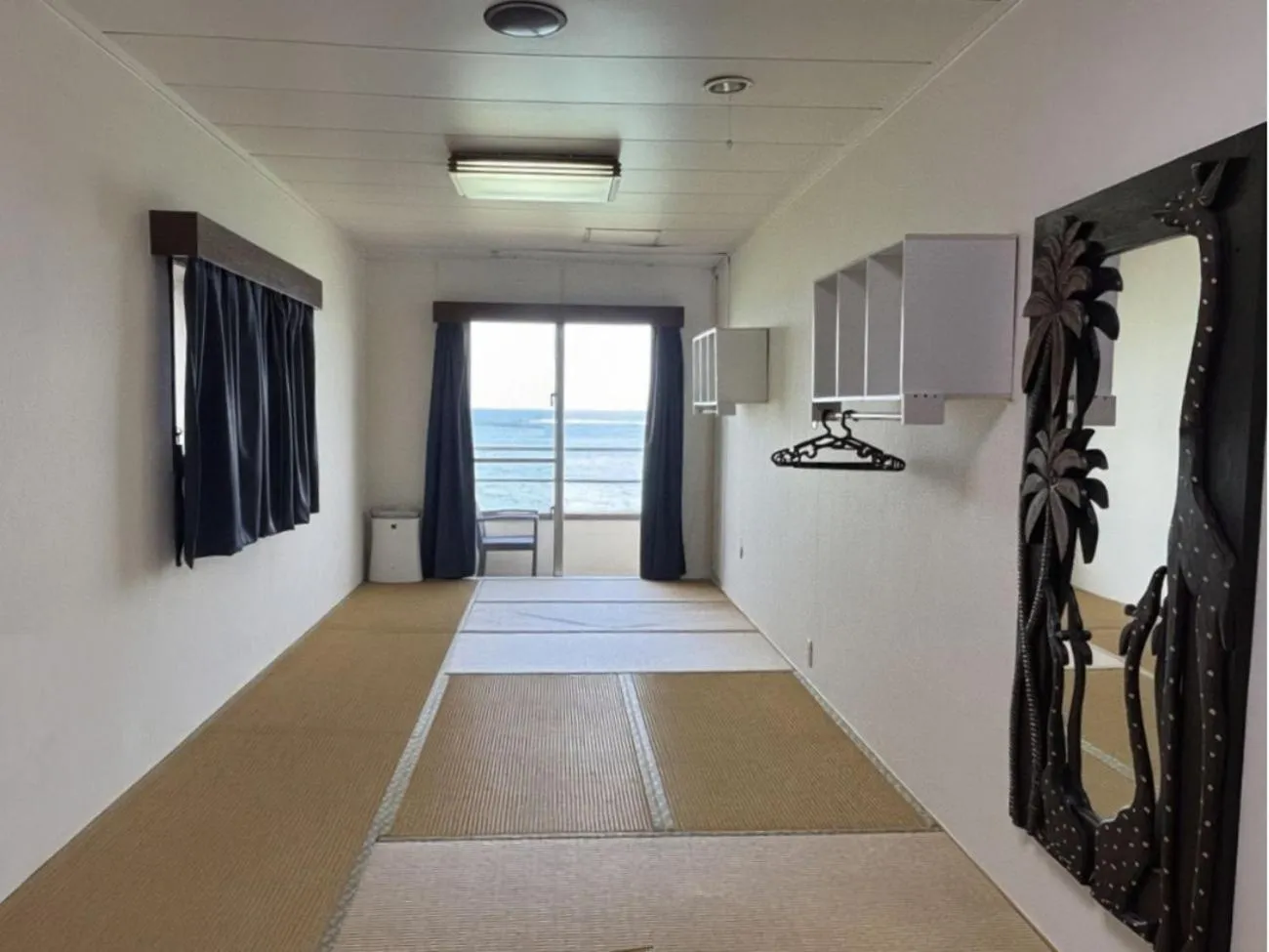 Photo of the whole room in Hotel Oceans Nakijin