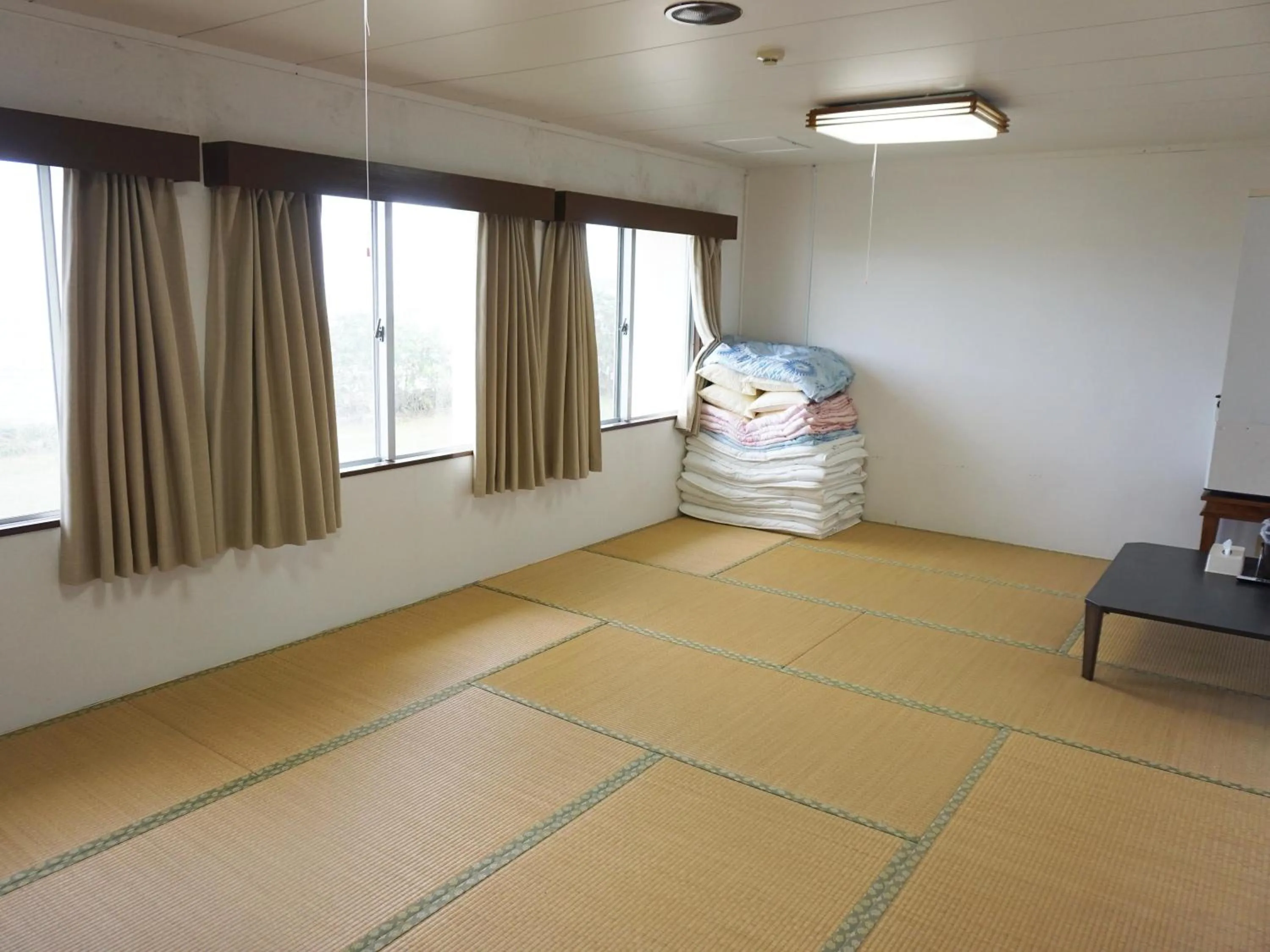 Photo of the whole room, Bed in Hotel Oceans Nakijin